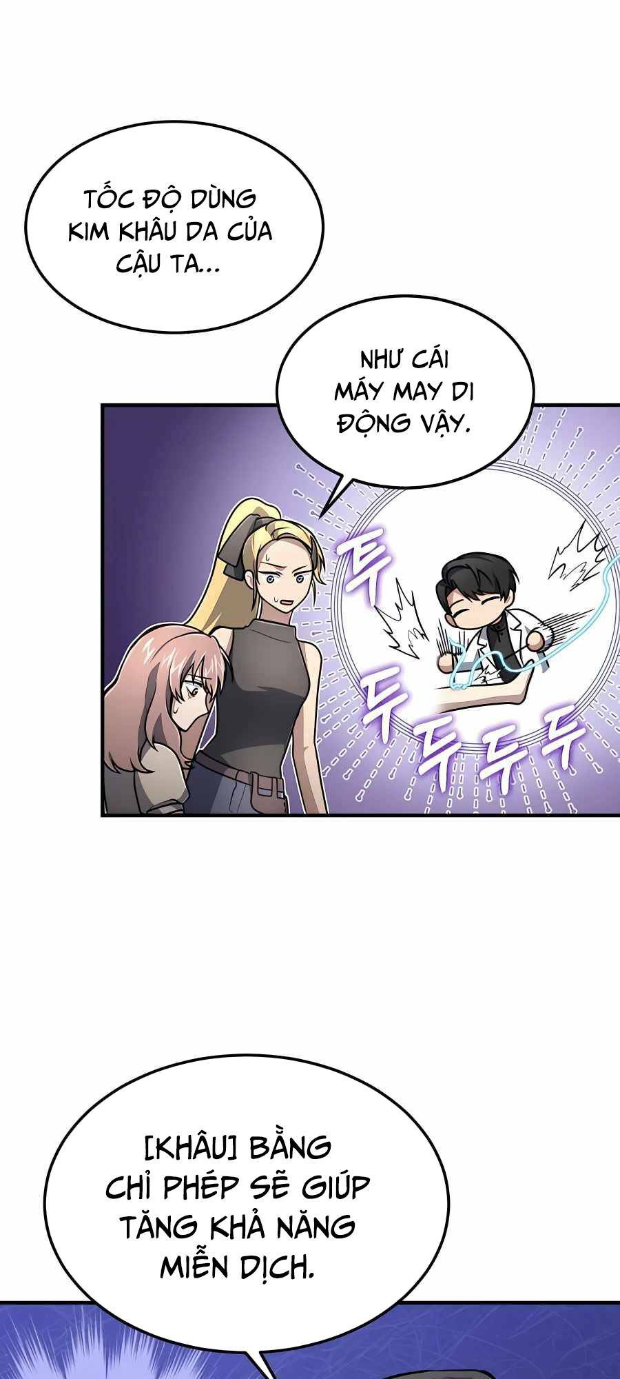 Làm Sao Sống Như Một Trị Liệu Sư Ngầm? - Chapter 12 - Page 73