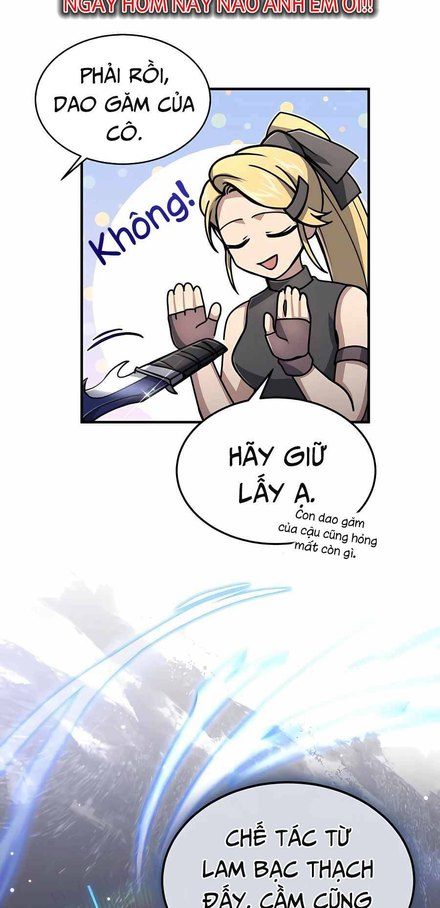 Làm Sao Sống Như Một Trị Liệu Sư Ngầm? - Chapter 13 - Page 17