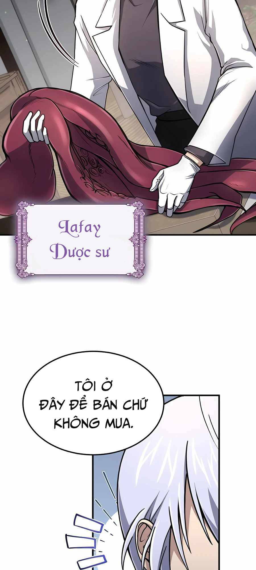 Làm Sao Sống Như Một Trị Liệu Sư Ngầm? - Chapter 13 - Page 32