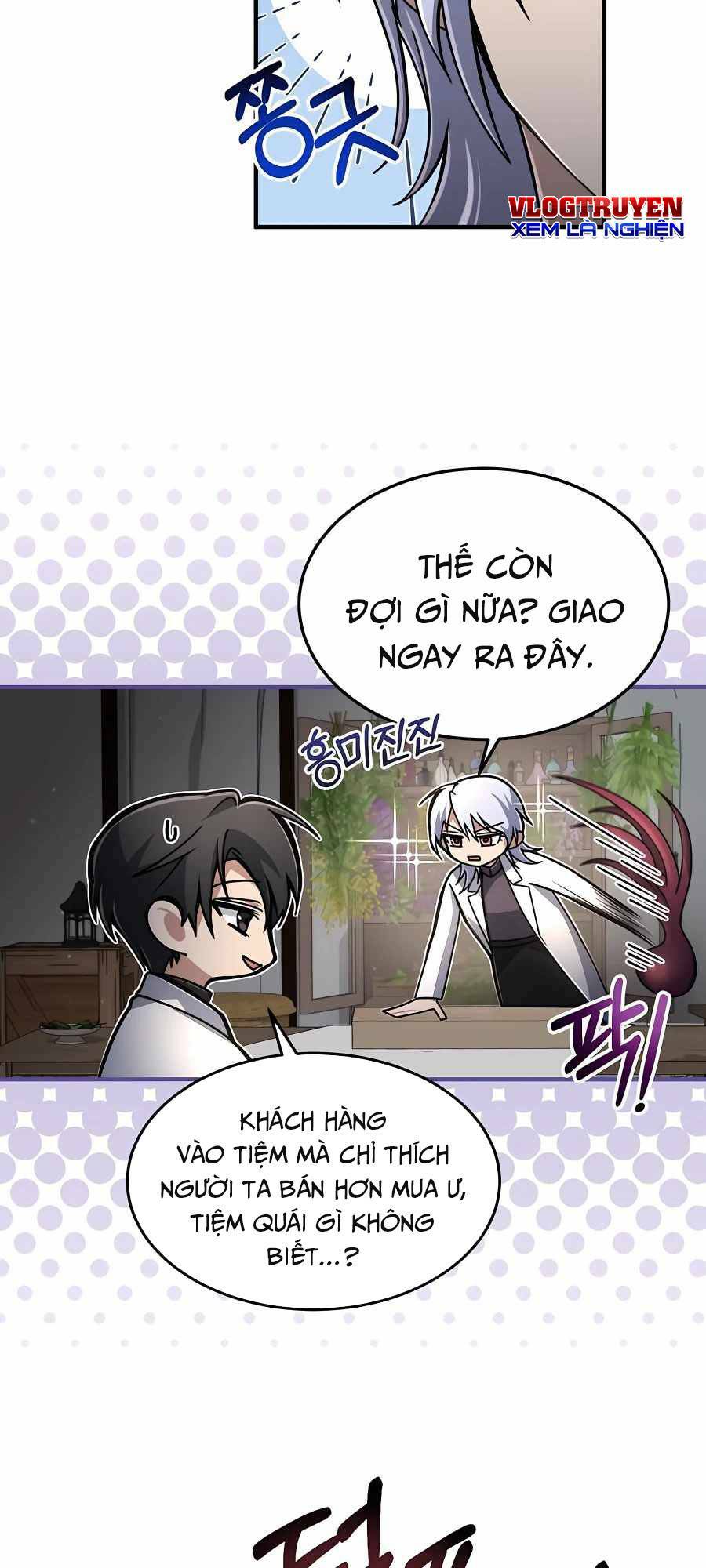 Làm Sao Sống Như Một Trị Liệu Sư Ngầm? - Chapter 13 - Page 33