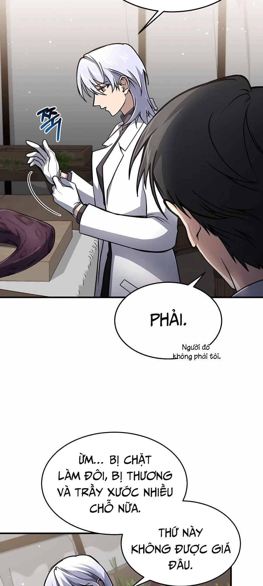 Làm Sao Sống Như Một Trị Liệu Sư Ngầm? - Chapter 13 - Page 35