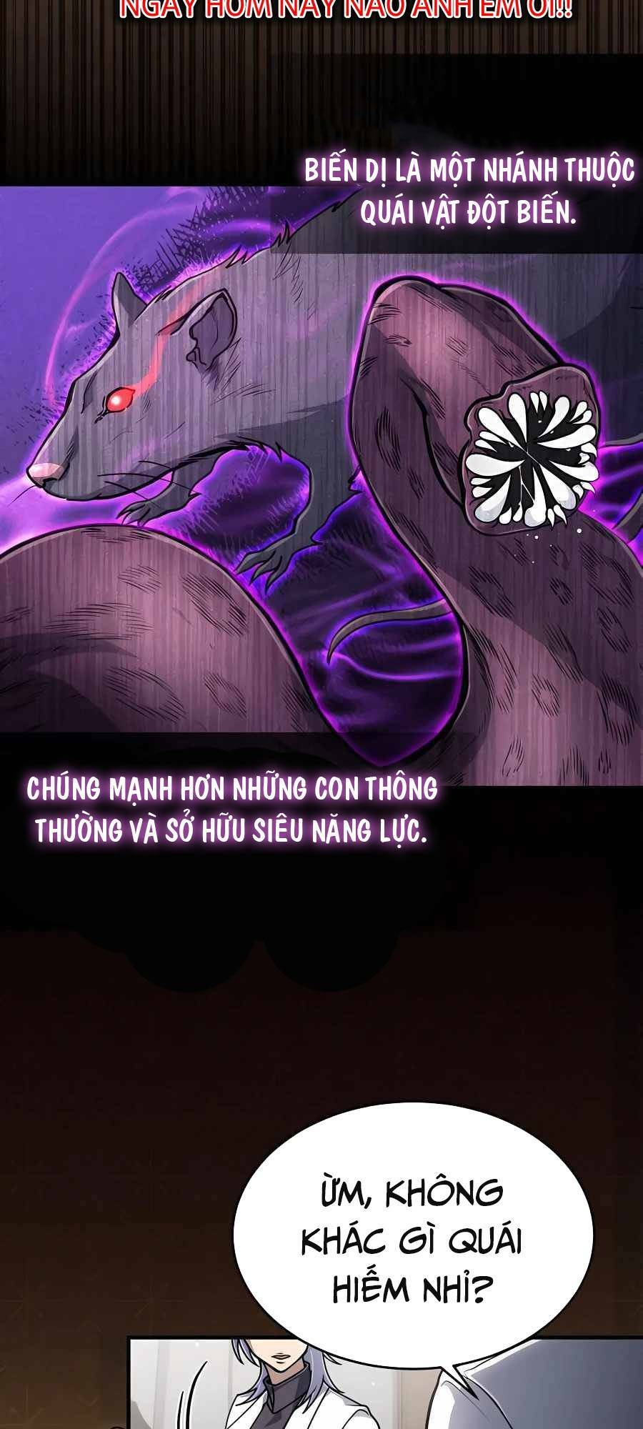 Làm Sao Sống Như Một Trị Liệu Sư Ngầm? - Chapter 13 - Page 41