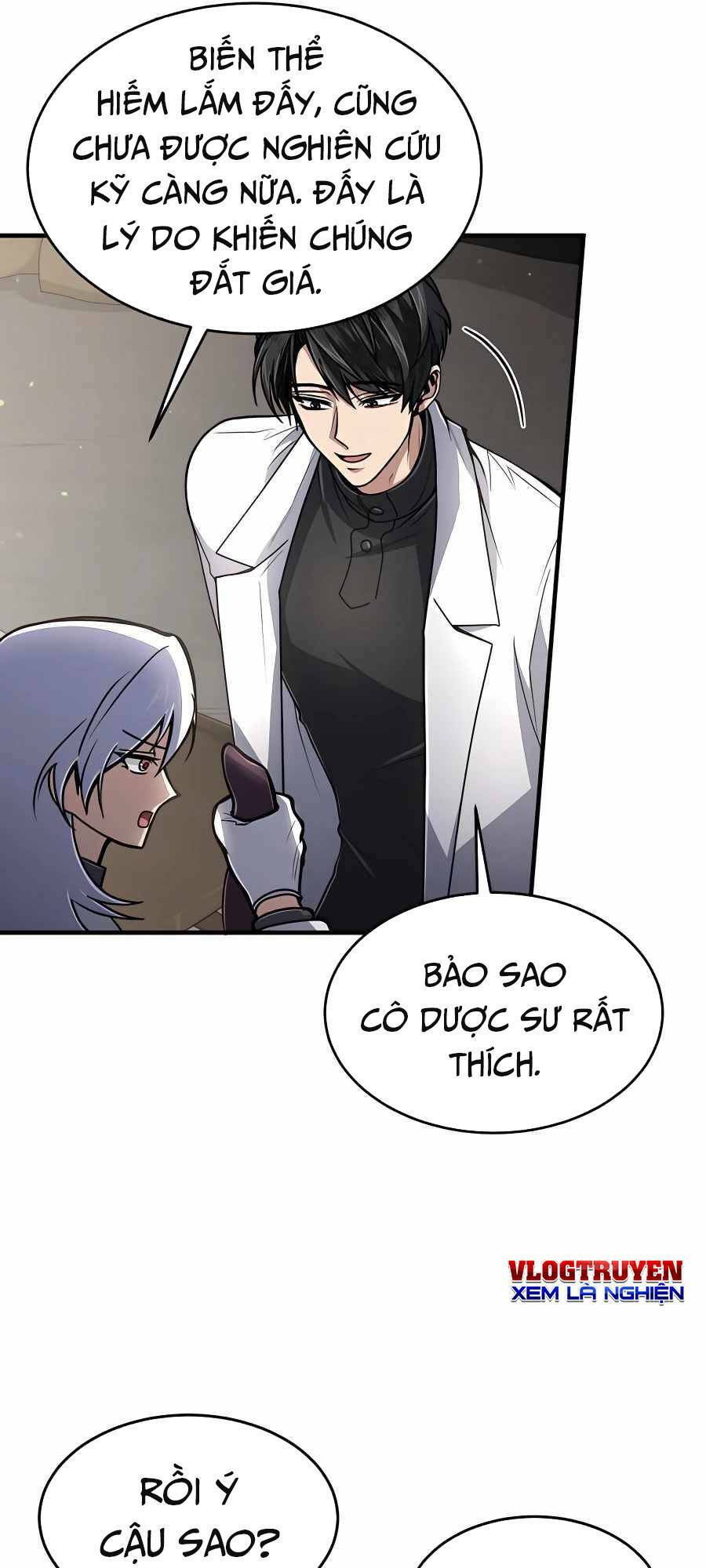 Làm Sao Sống Như Một Trị Liệu Sư Ngầm? - Chapter 13 - Page 44