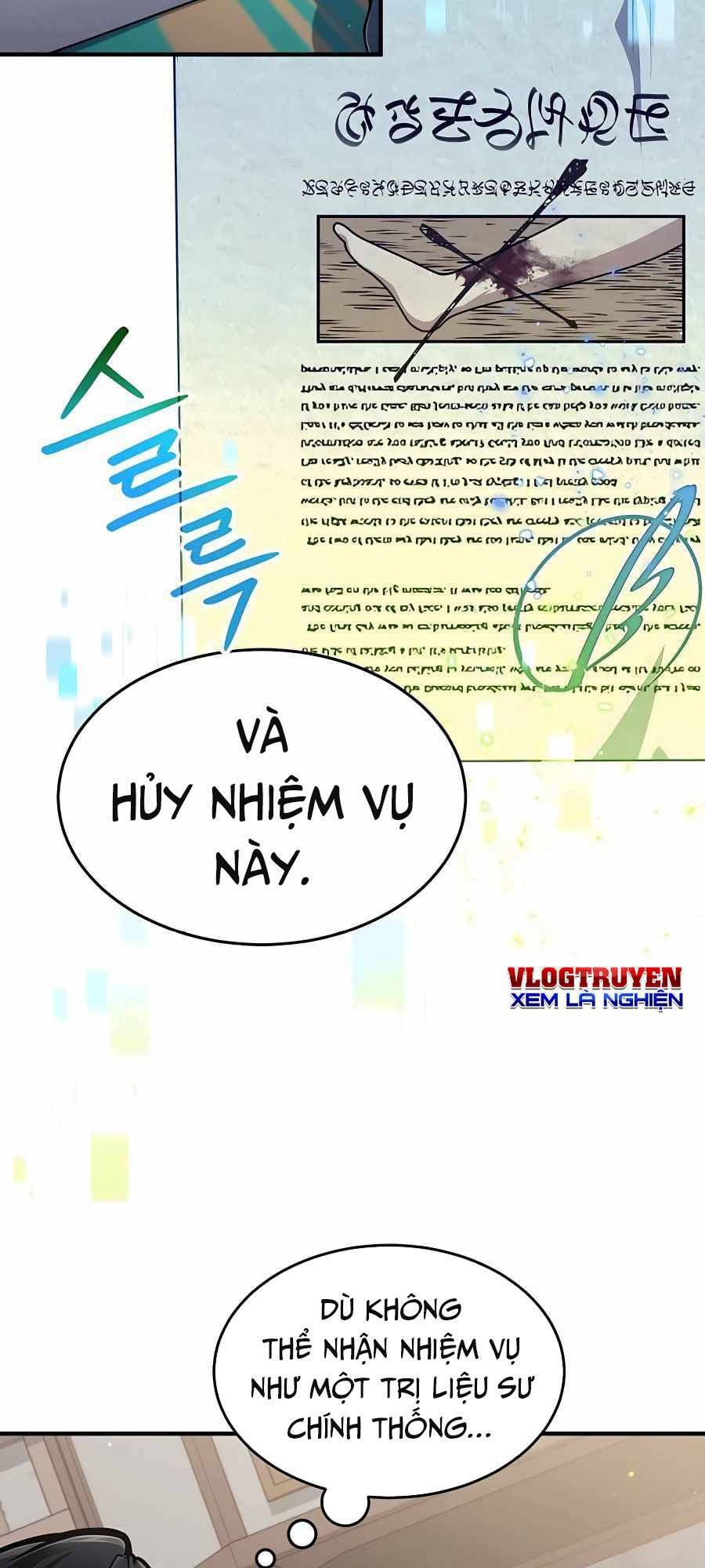 Làm Sao Sống Như Một Trị Liệu Sư Ngầm? - Chapter 13 - Page 8