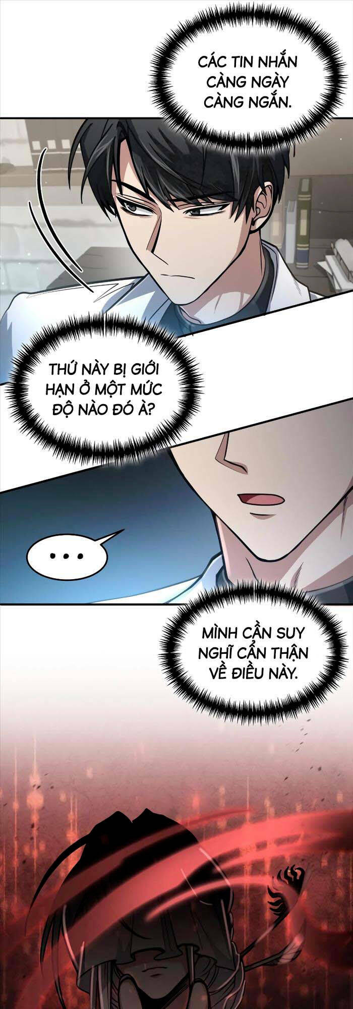 Làm Sao Sống Như Một Trị Liệu Sư Ngầm? - Chapter 14 - Page 17