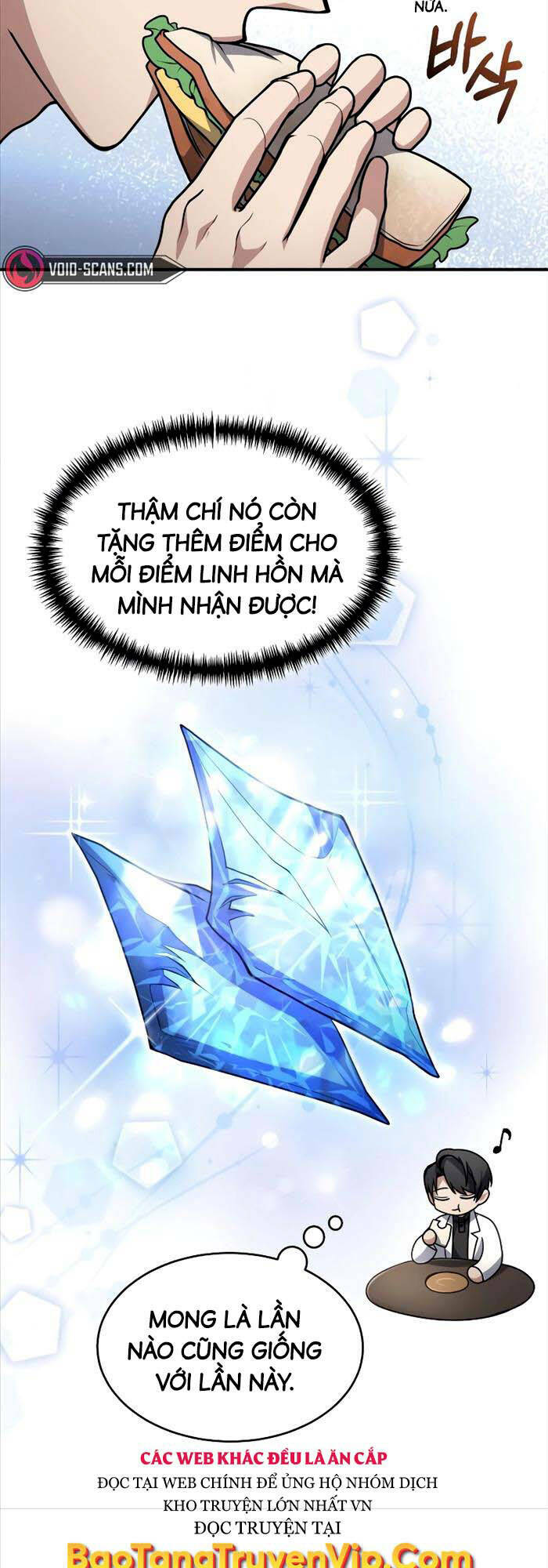 Làm Sao Sống Như Một Trị Liệu Sư Ngầm? - Chapter 14 - Page 49