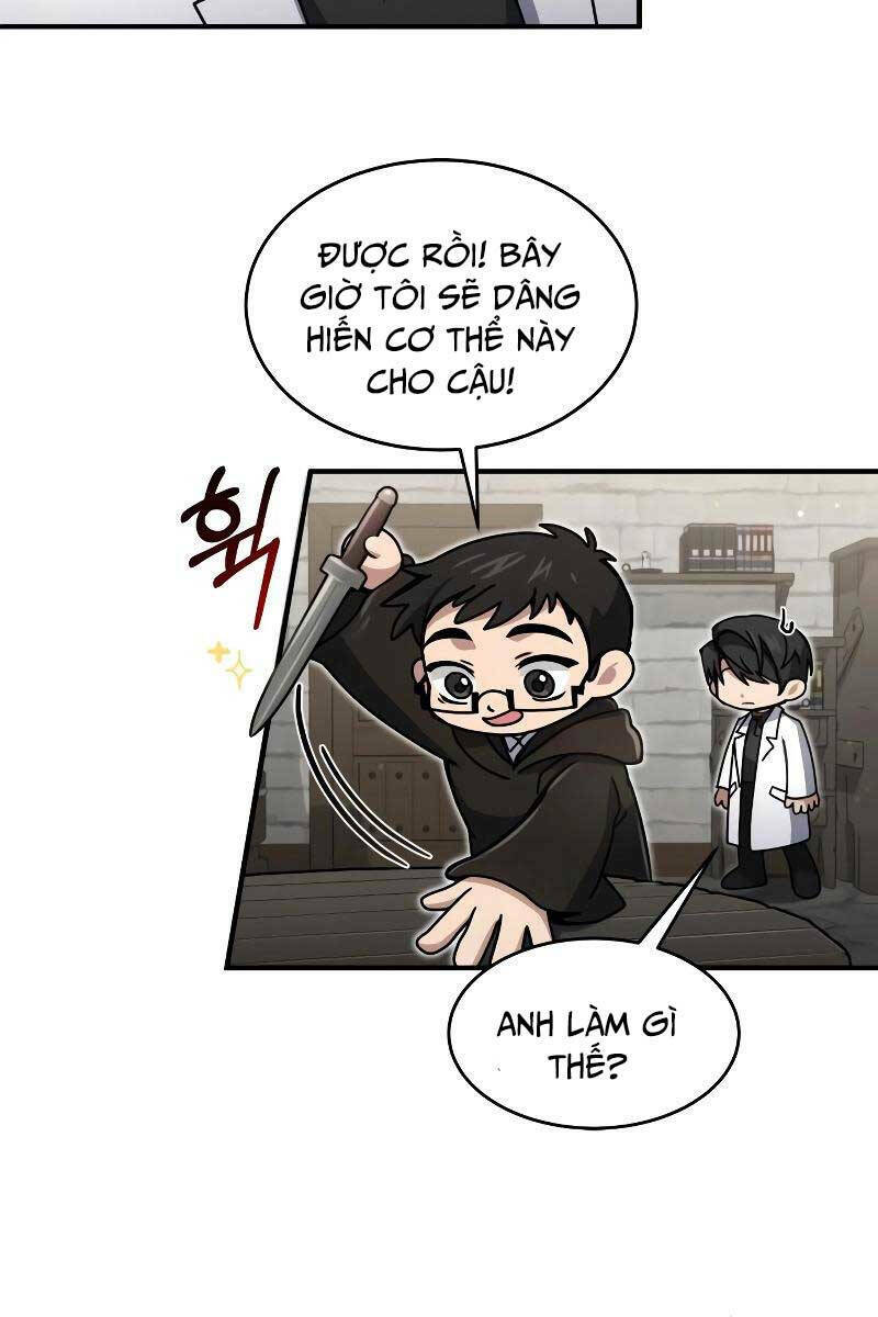 Làm Sao Sống Như Một Trị Liệu Sư Ngầm? - Chapter 15 - Page 19