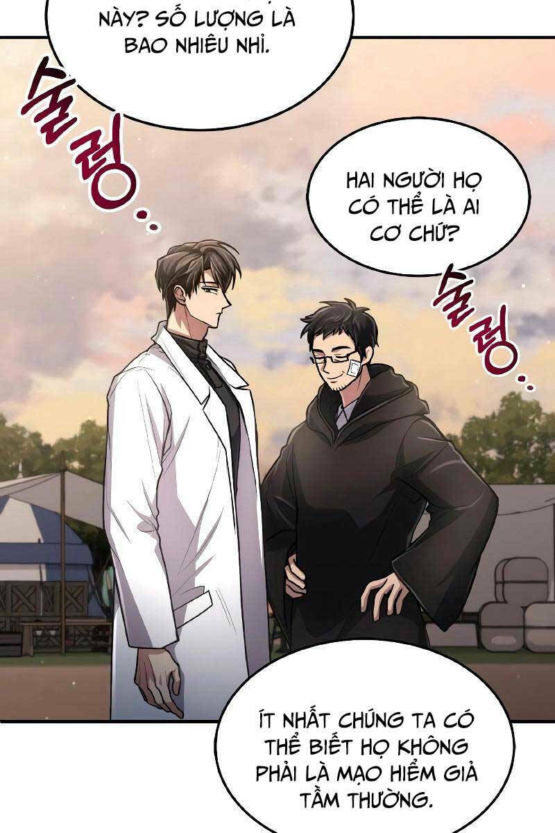 Làm Sao Sống Như Một Trị Liệu Sư Ngầm? - Chapter 15 - Page 73