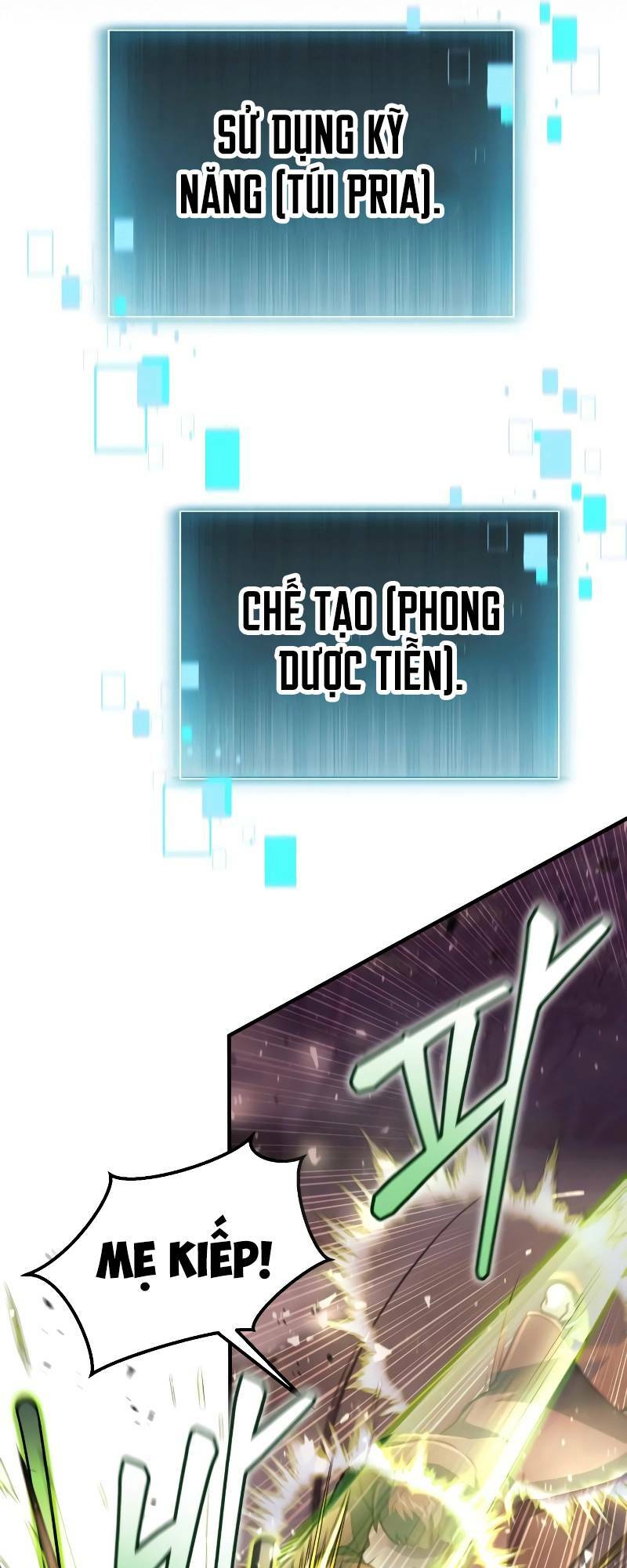 Làm Sao Sống Như Một Trị Liệu Sư Ngầm? - Chapter 17 - Page 10