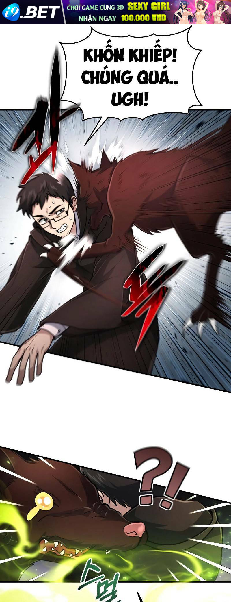 Làm Sao Sống Như Một Trị Liệu Sư Ngầm? - Chapter 17 - Page 16