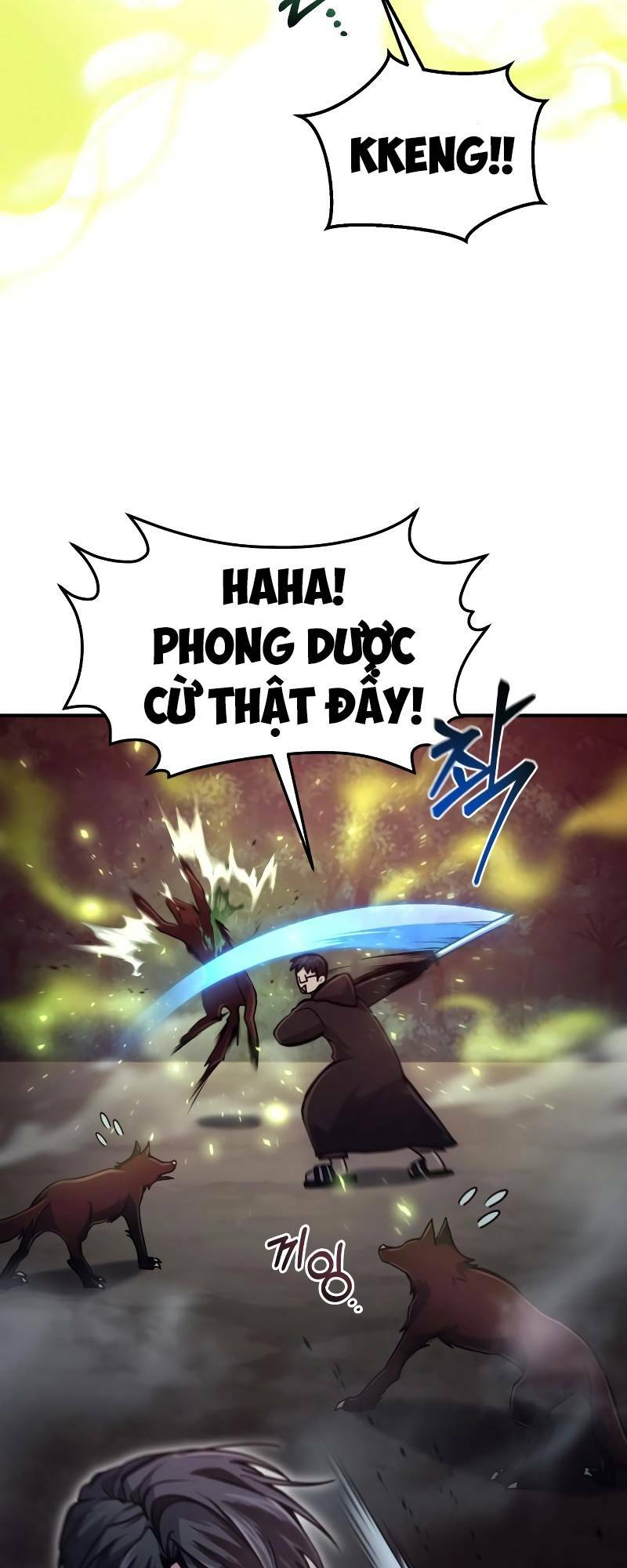 Làm Sao Sống Như Một Trị Liệu Sư Ngầm? - Chapter 17 - Page 17