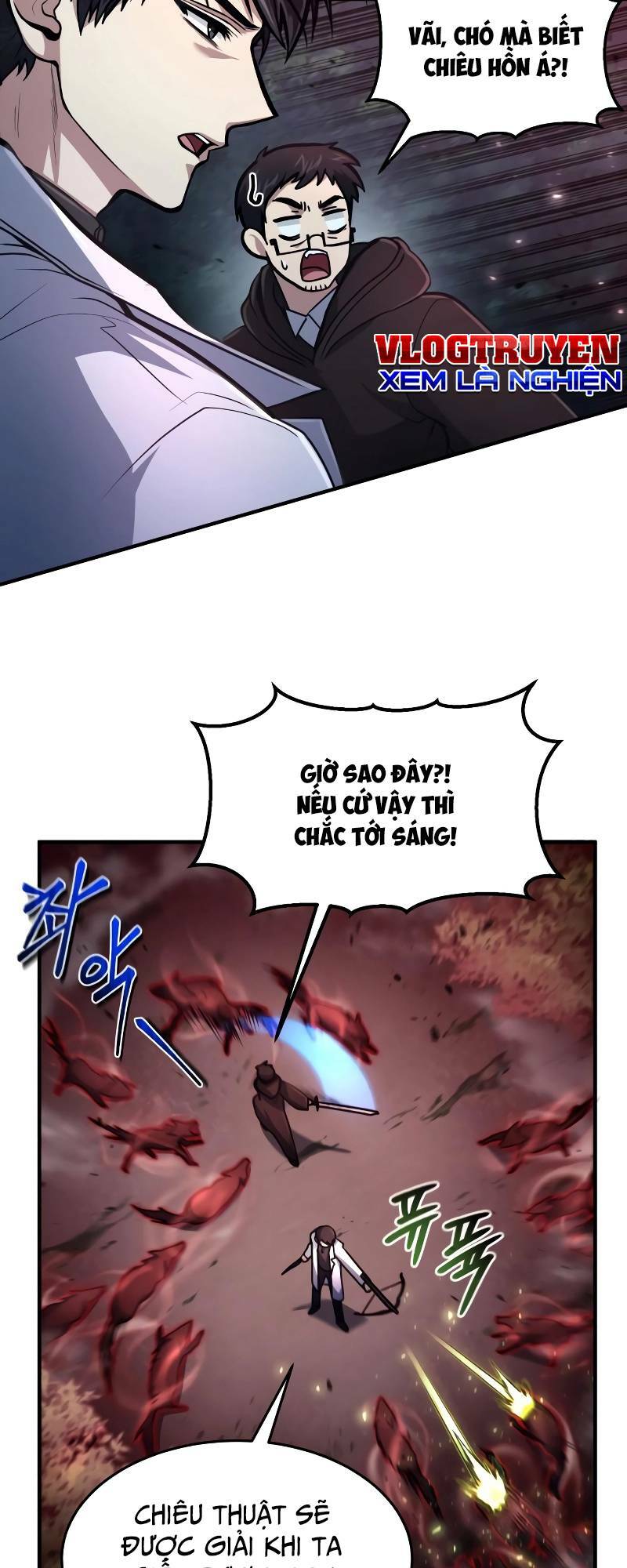 Làm Sao Sống Như Một Trị Liệu Sư Ngầm? - Chapter 17 - Page 25