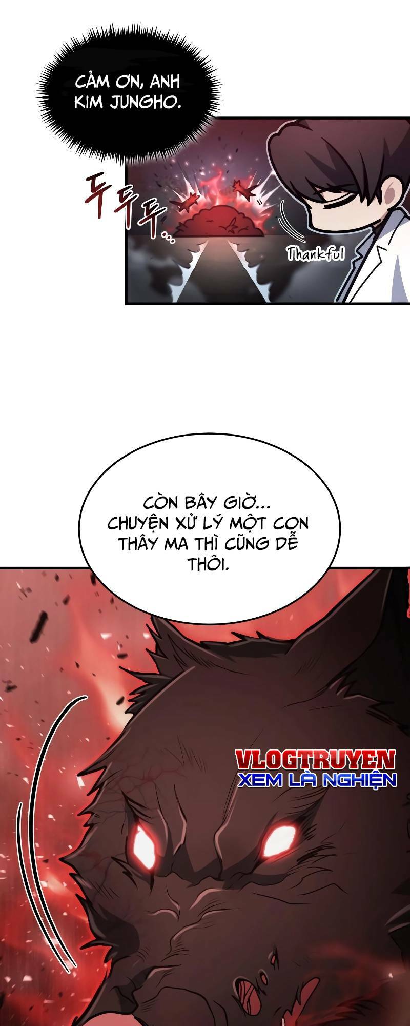 Làm Sao Sống Như Một Trị Liệu Sư Ngầm? - Chapter 17 - Page 35