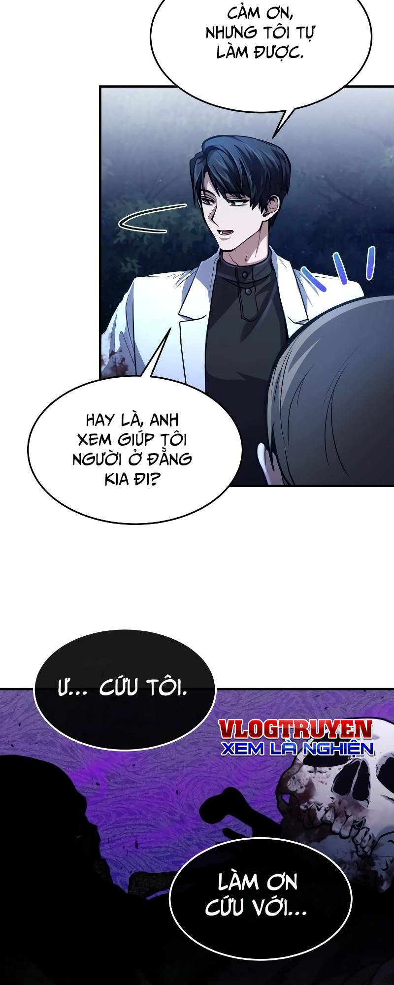 Làm Sao Sống Như Một Trị Liệu Sư Ngầm? - Chapter 17 - Page 61