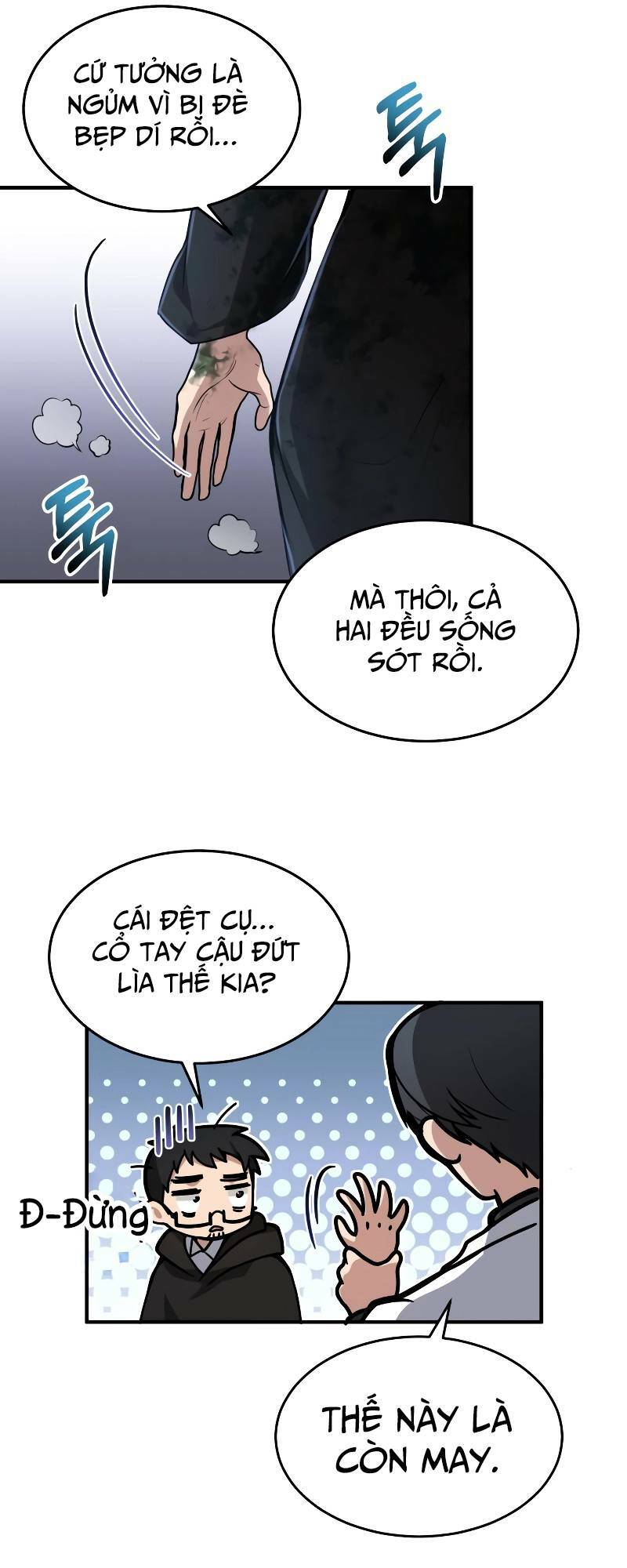 Làm Sao Sống Như Một Trị Liệu Sư Ngầm? - Chapter 17 - Page 65