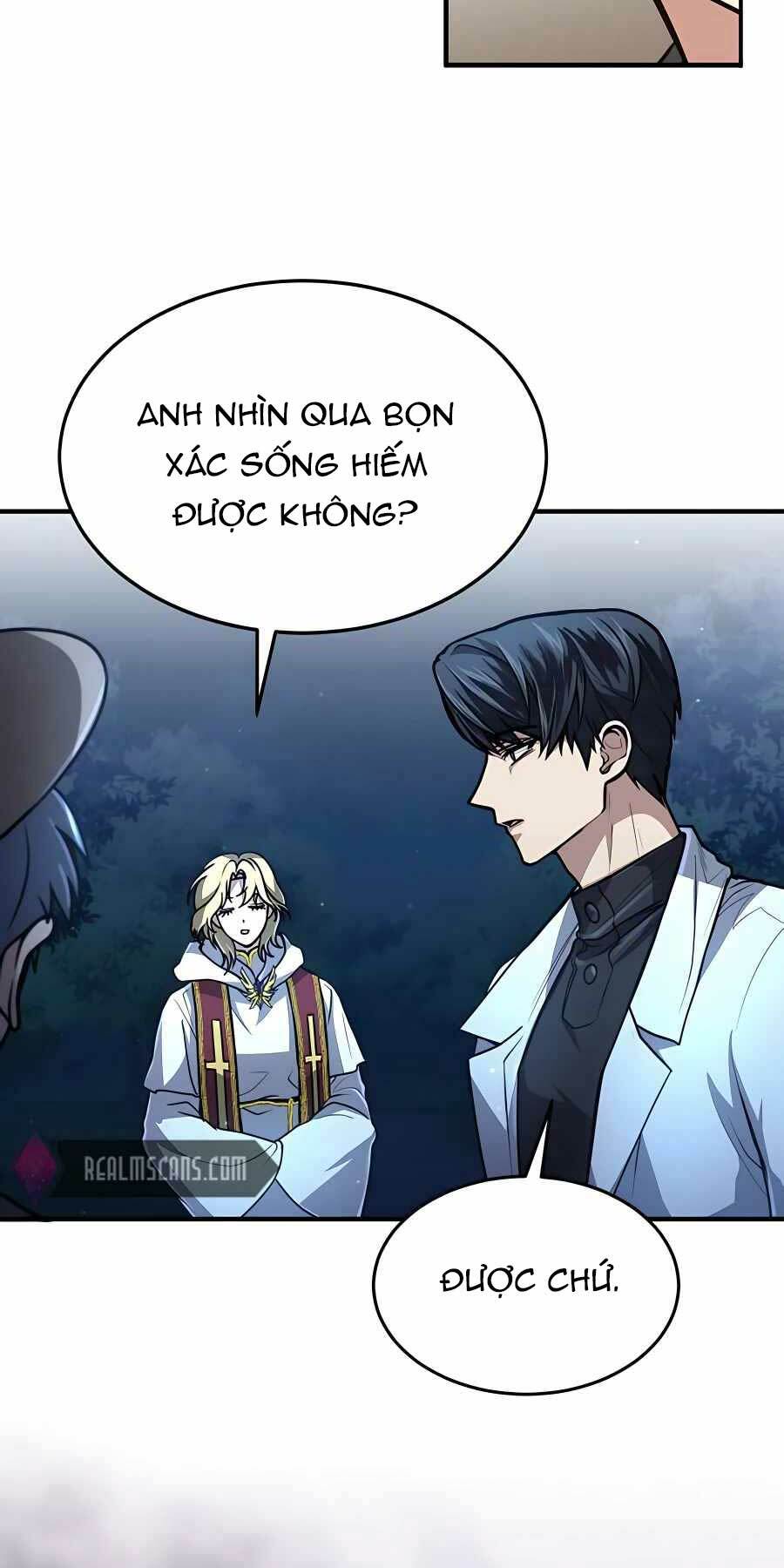 Làm Sao Sống Như Một Trị Liệu Sư Ngầm? - Chapter 18 - Page 24