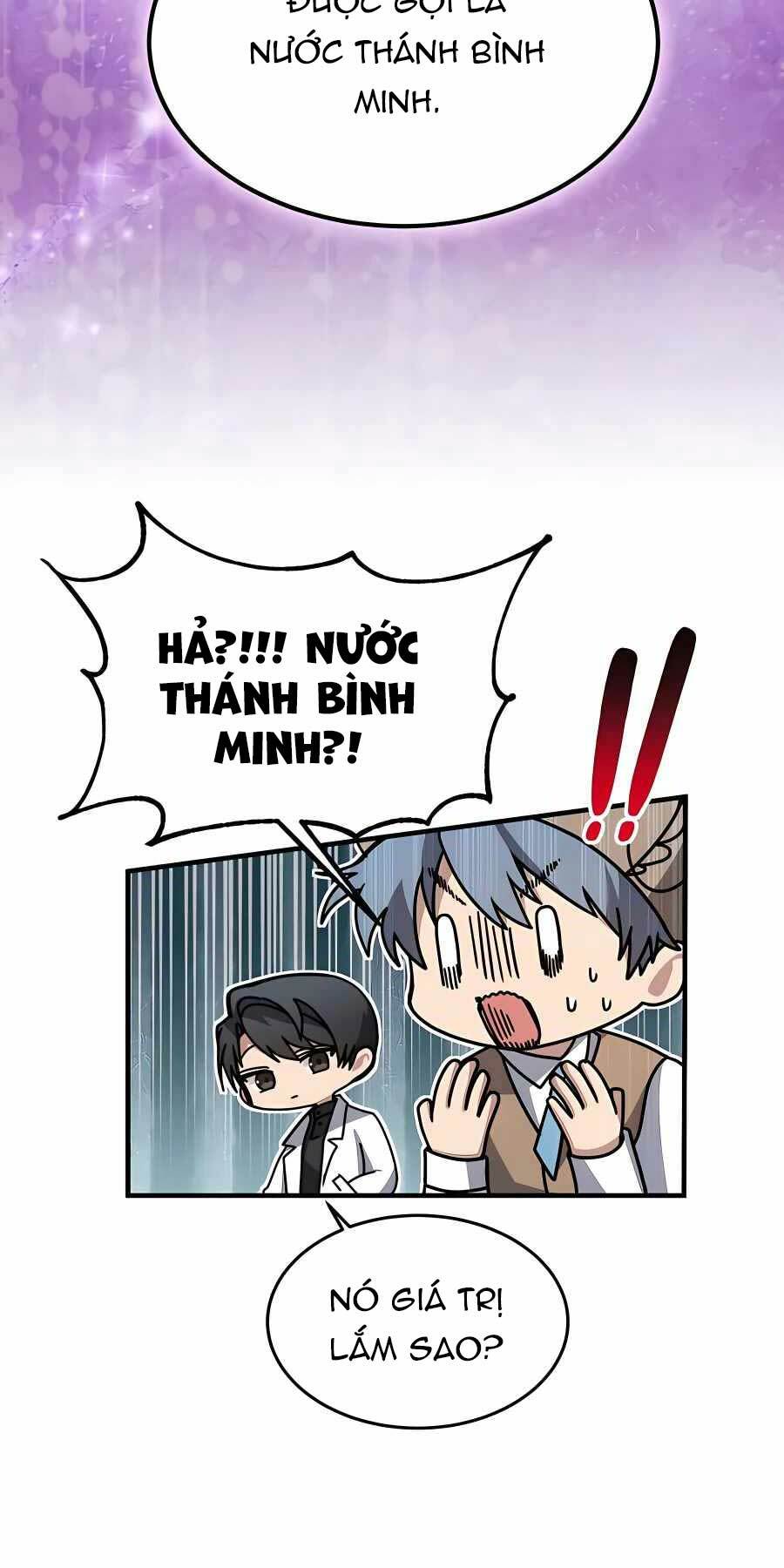 Làm Sao Sống Như Một Trị Liệu Sư Ngầm? - Chapter 18 - Page 30