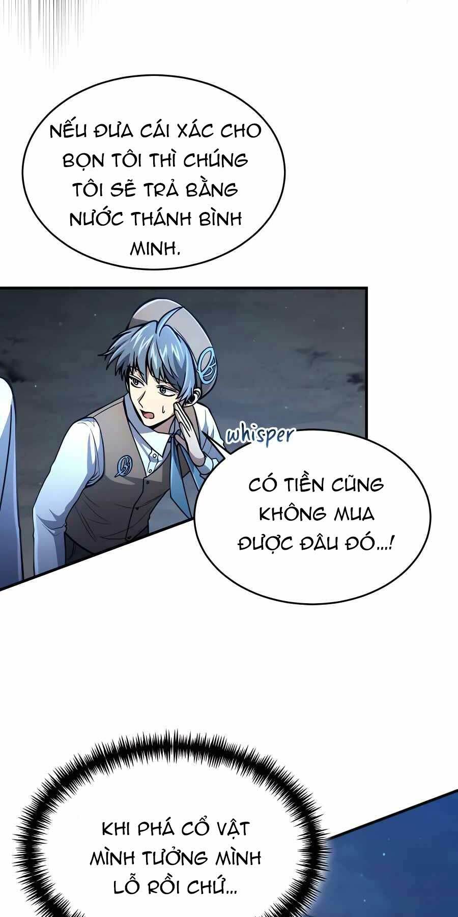 Làm Sao Sống Như Một Trị Liệu Sư Ngầm? - Chapter 18 - Page 34