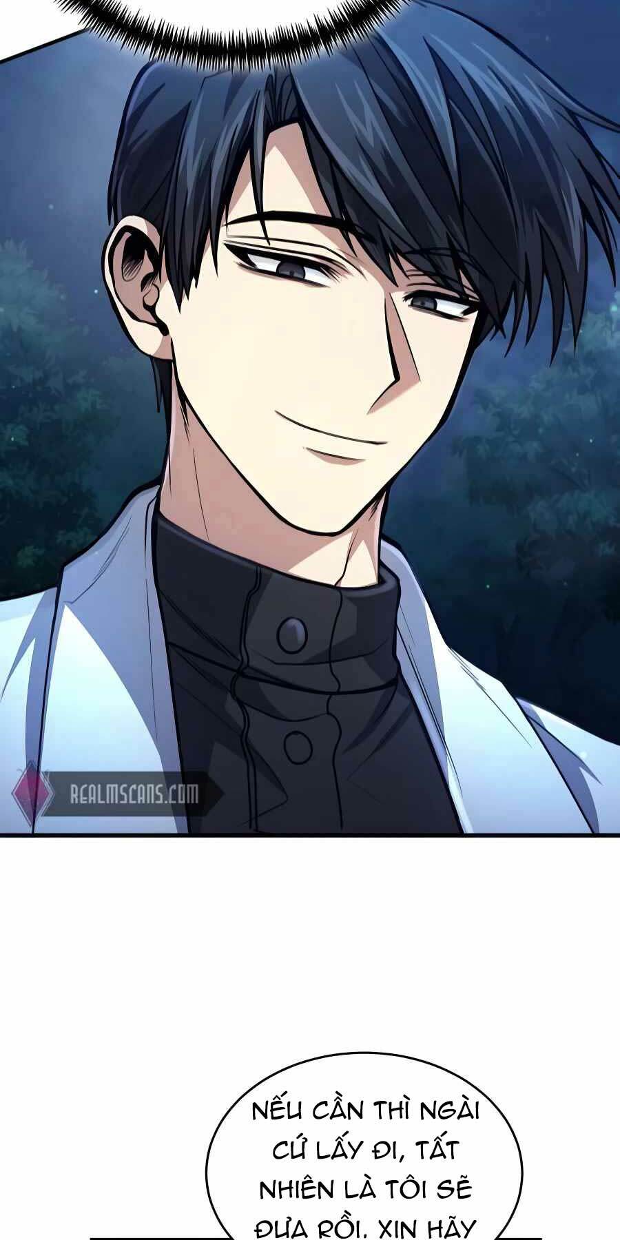 Làm Sao Sống Như Một Trị Liệu Sư Ngầm? - Chapter 18 - Page 35