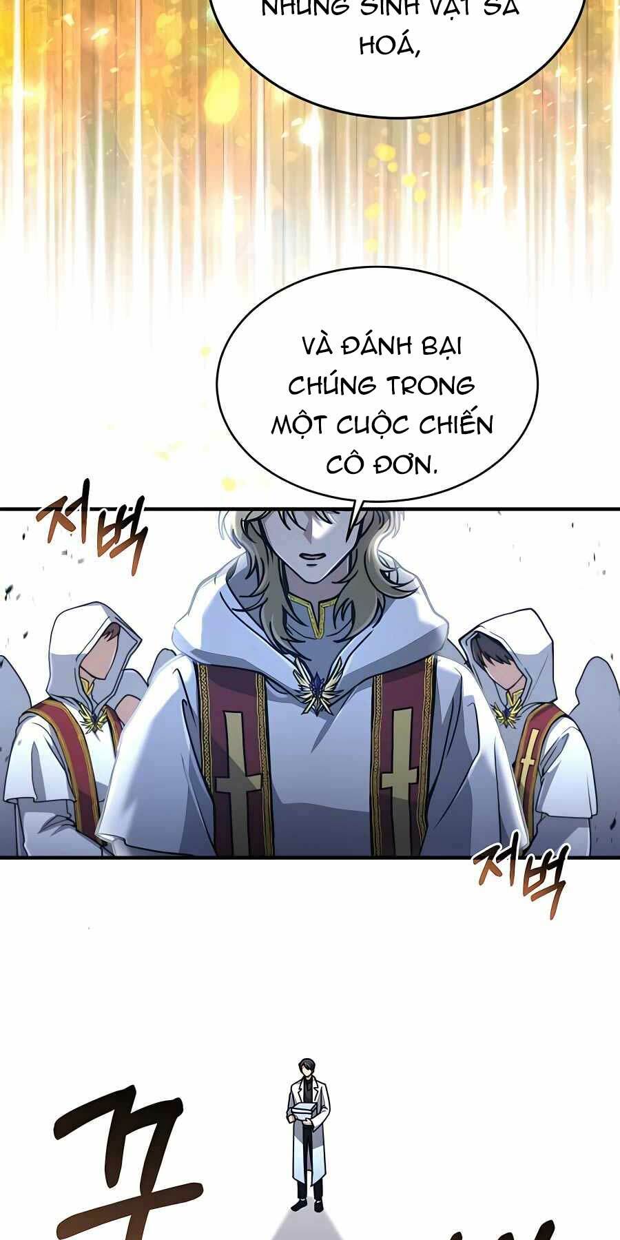 Làm Sao Sống Như Một Trị Liệu Sư Ngầm? - Chapter 18 - Page 38