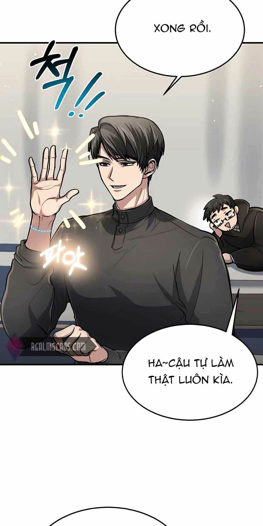 Làm Sao Sống Như Một Trị Liệu Sư Ngầm? - Chapter 18 - Page 4