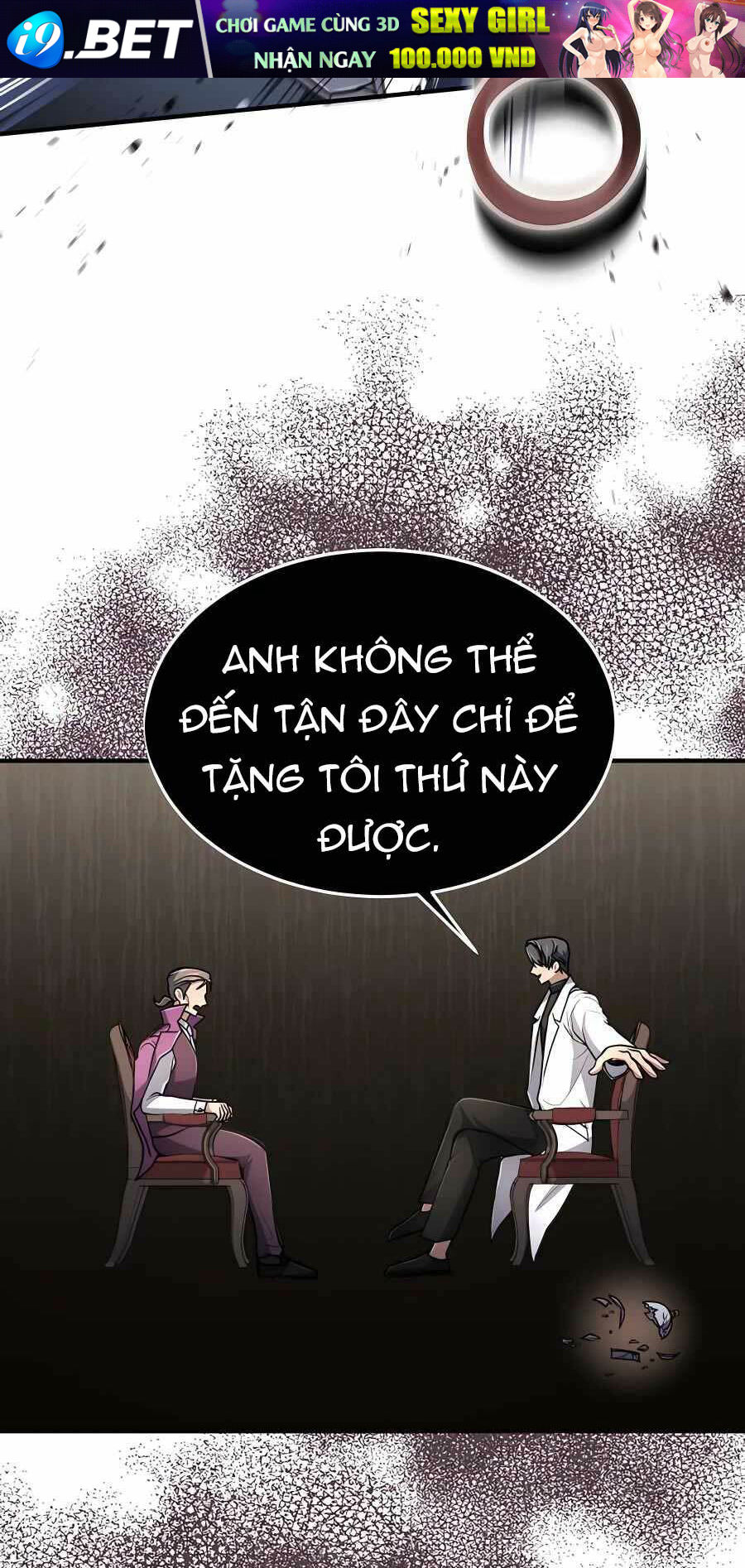 Làm Sao Sống Như Một Trị Liệu Sư Ngầm? - Chapter 18 - Page 59