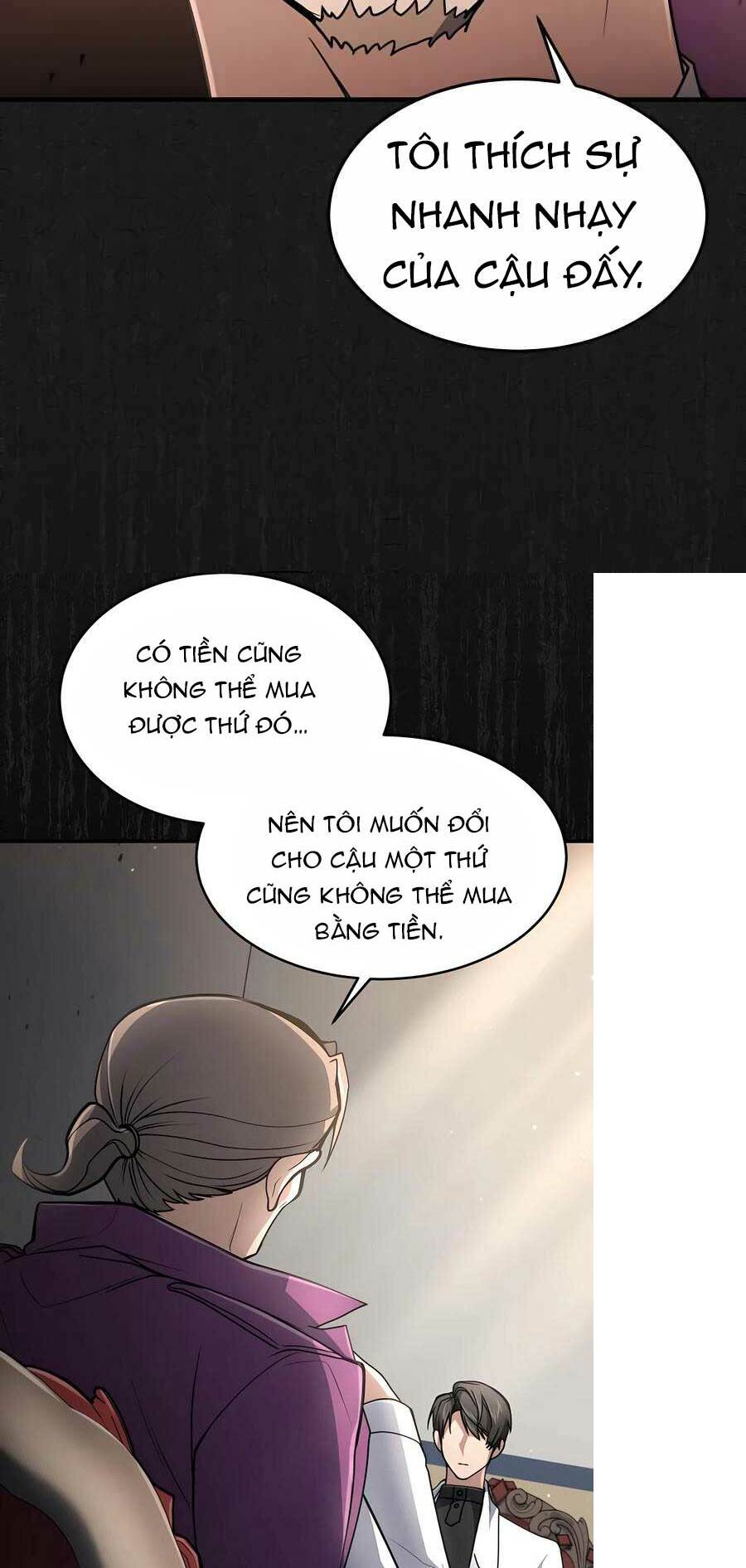 Làm Sao Sống Như Một Trị Liệu Sư Ngầm? - Chapter 18 - Page 62
