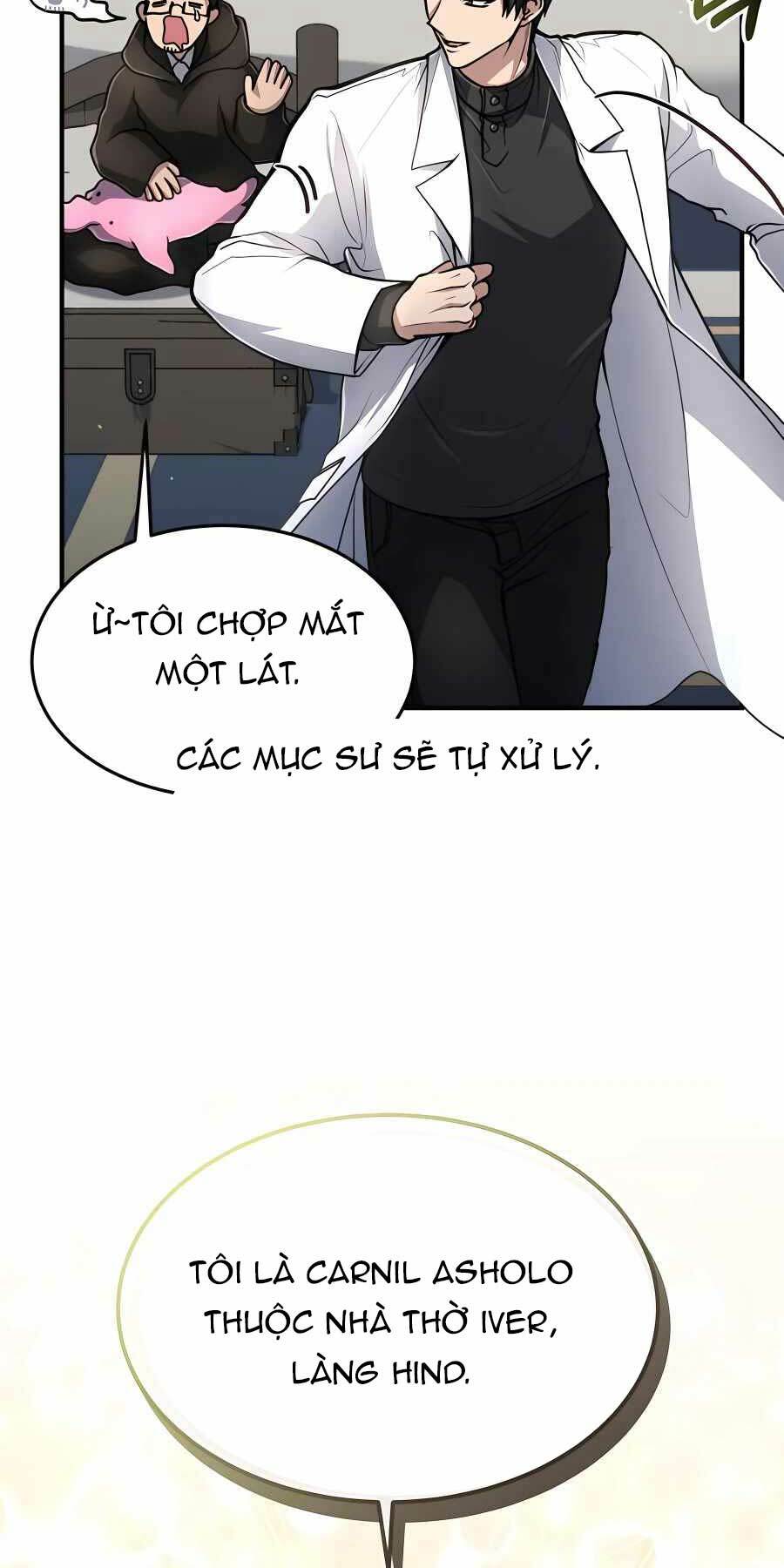Làm Sao Sống Như Một Trị Liệu Sư Ngầm? - Chapter 18 - Page 7