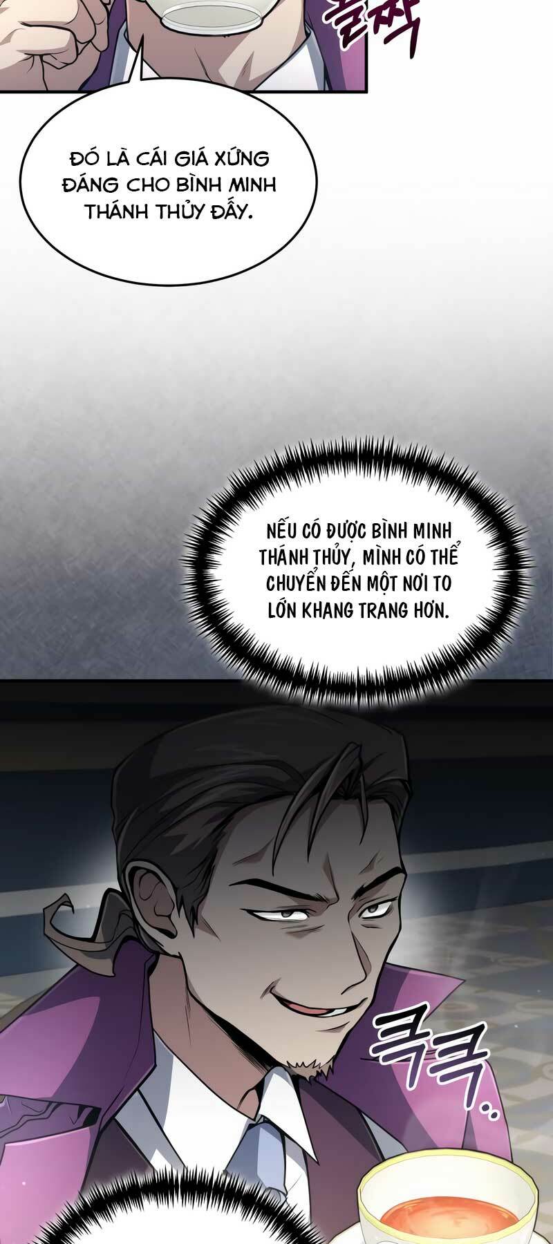 Làm Sao Sống Như Một Trị Liệu Sư Ngầm? - Chapter 19 - Page 9