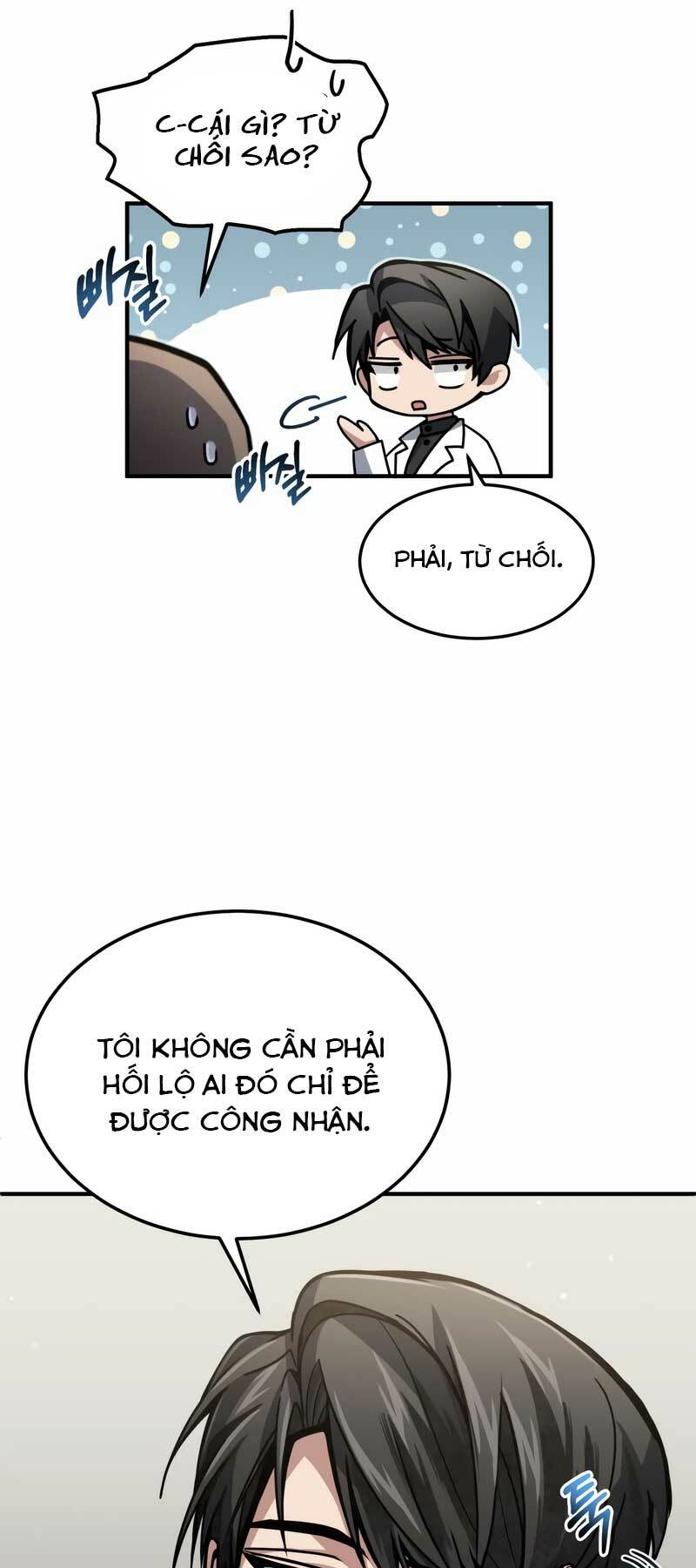 Làm Sao Sống Như Một Trị Liệu Sư Ngầm? - Chapter 19 - Page 12