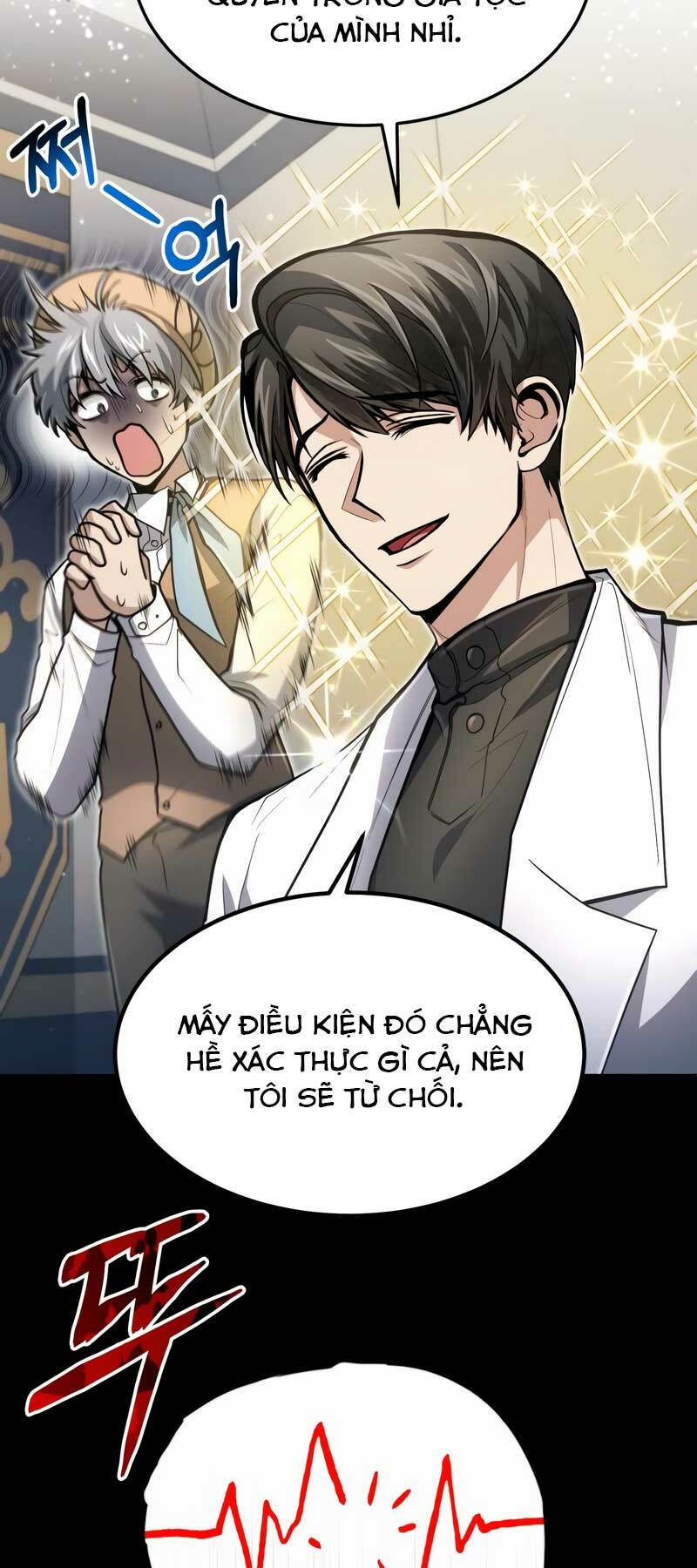 Làm Sao Sống Như Một Trị Liệu Sư Ngầm? - Chapter 19 - Page 15