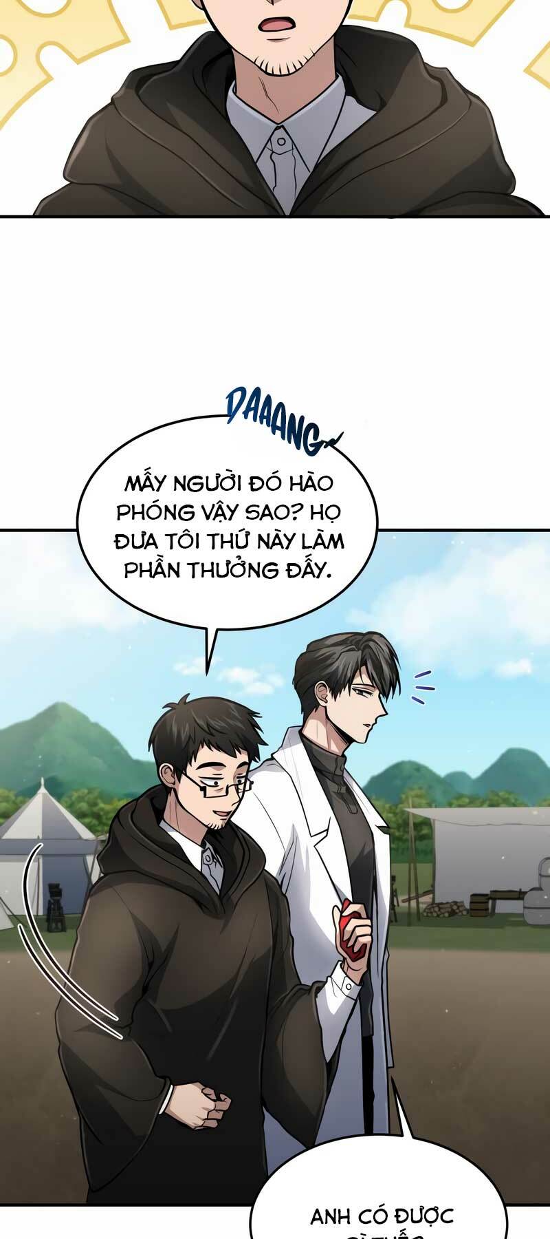 Làm Sao Sống Như Một Trị Liệu Sư Ngầm? - Chapter 19 - Page 19