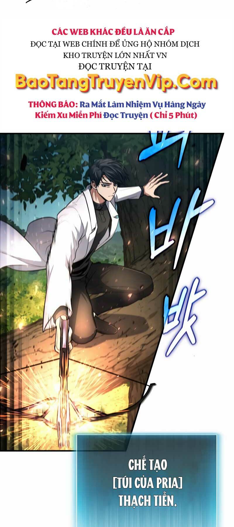 Làm Sao Sống Như Một Trị Liệu Sư Ngầm? - Chapter 19 - Page 28