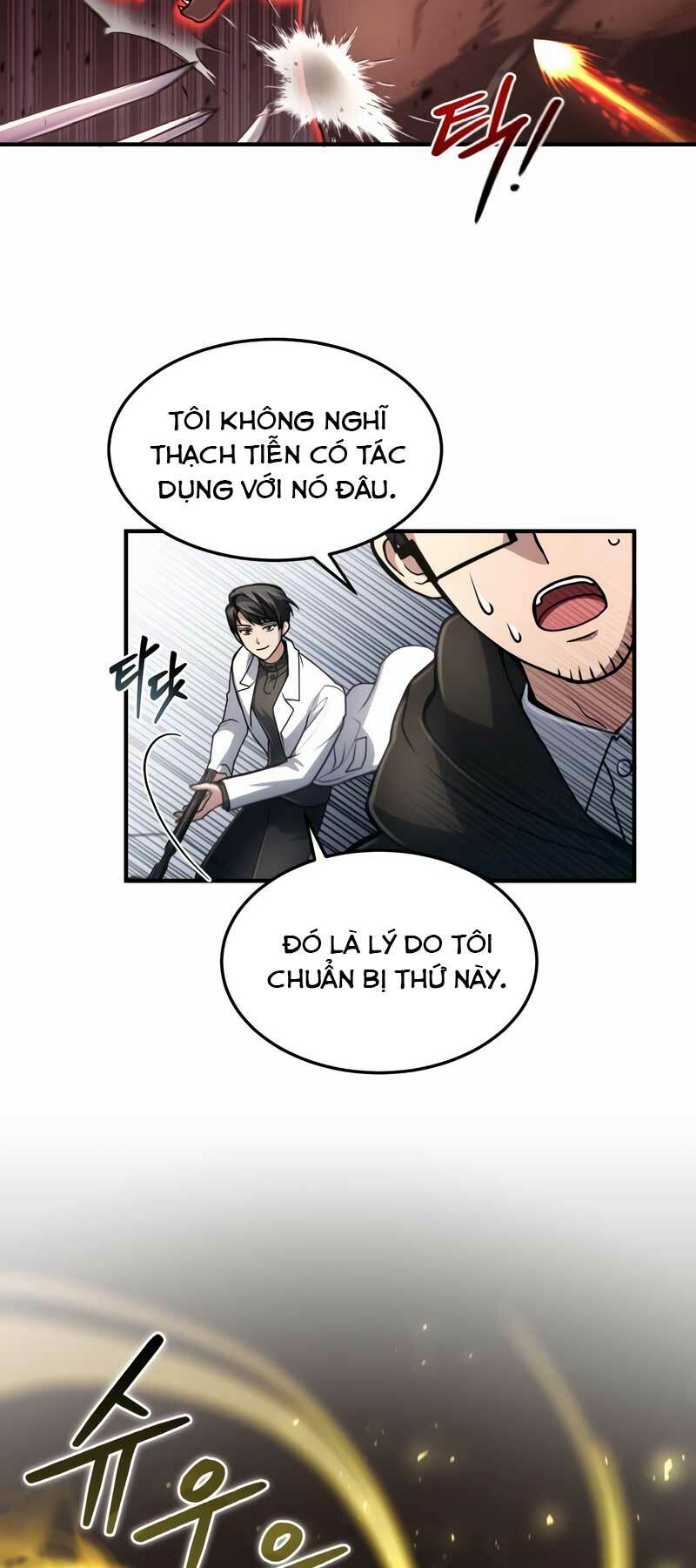 Làm Sao Sống Như Một Trị Liệu Sư Ngầm? - Chapter 19 - Page 36