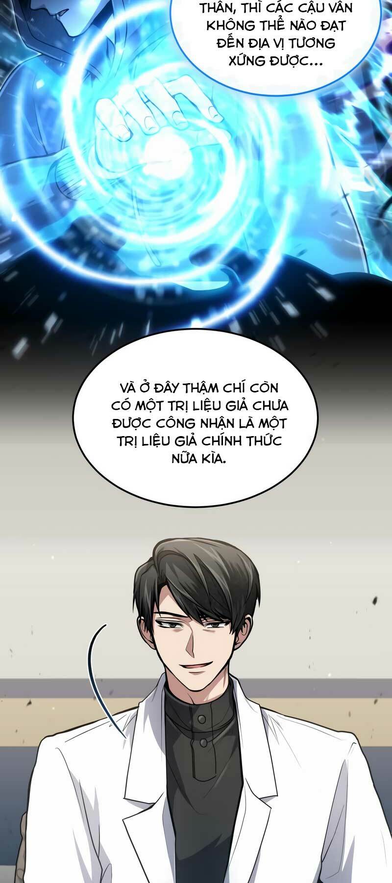 Làm Sao Sống Như Một Trị Liệu Sư Ngầm? - Chapter 19 - Page 4