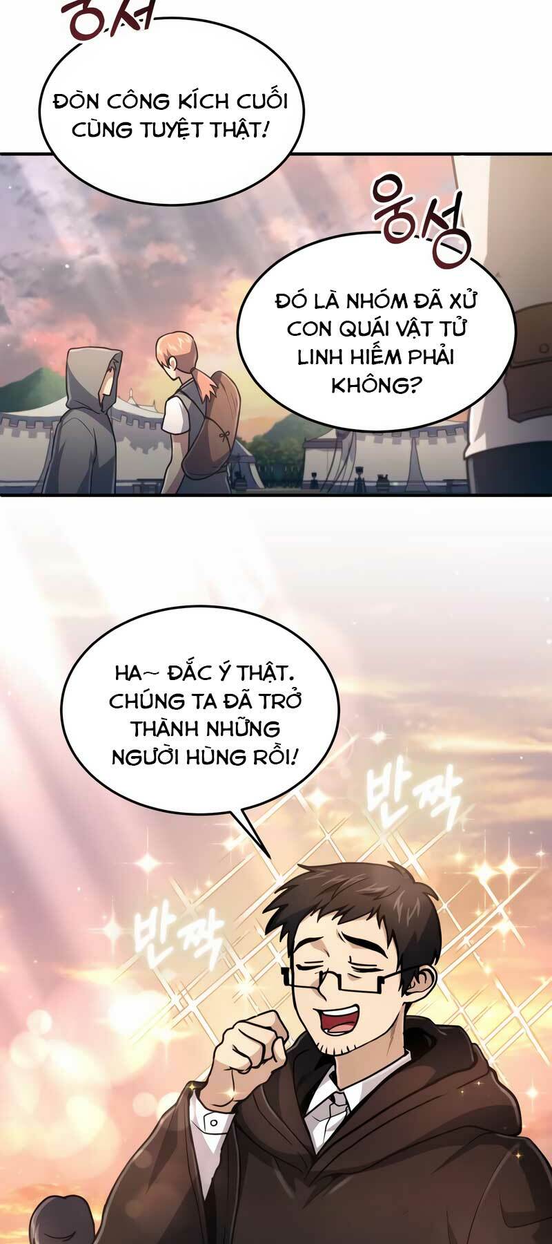Làm Sao Sống Như Một Trị Liệu Sư Ngầm? - Chapter 19 - Page 49