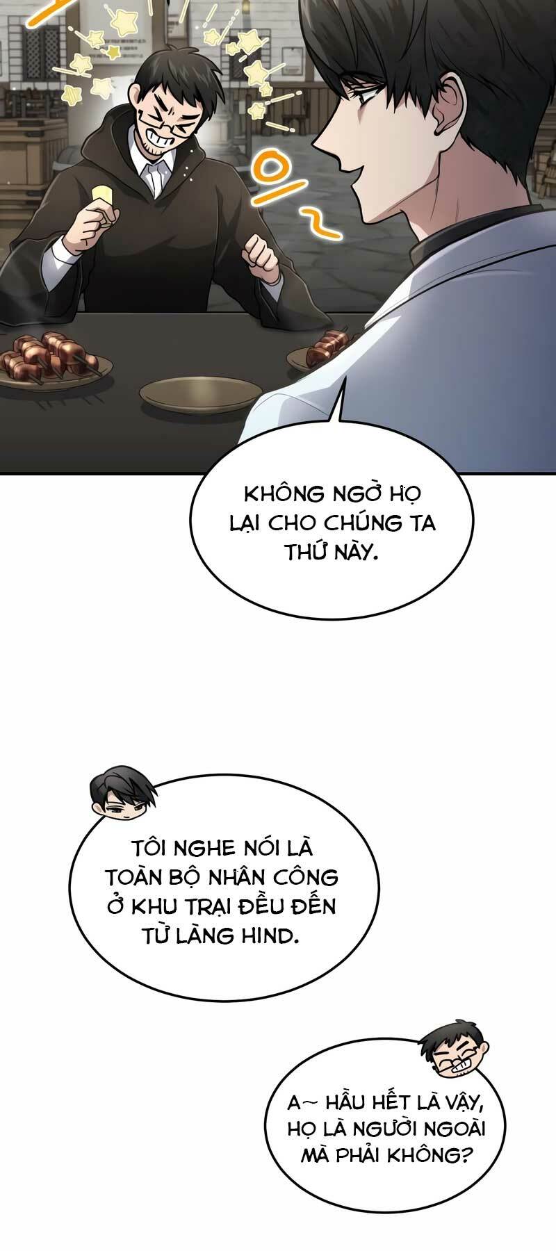 Làm Sao Sống Như Một Trị Liệu Sư Ngầm? - Chapter 19 - Page 58
