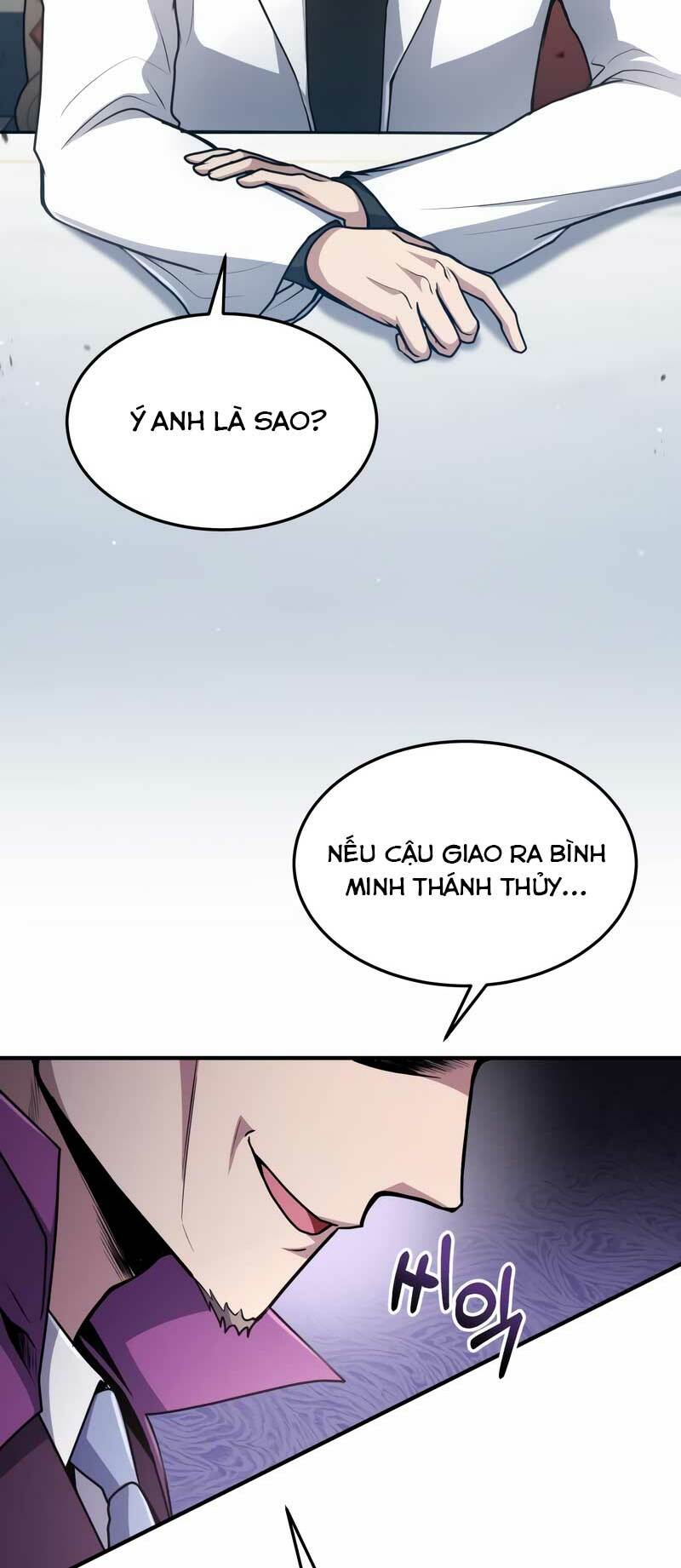 Làm Sao Sống Như Một Trị Liệu Sư Ngầm? - Chapter 19 - Page 5
