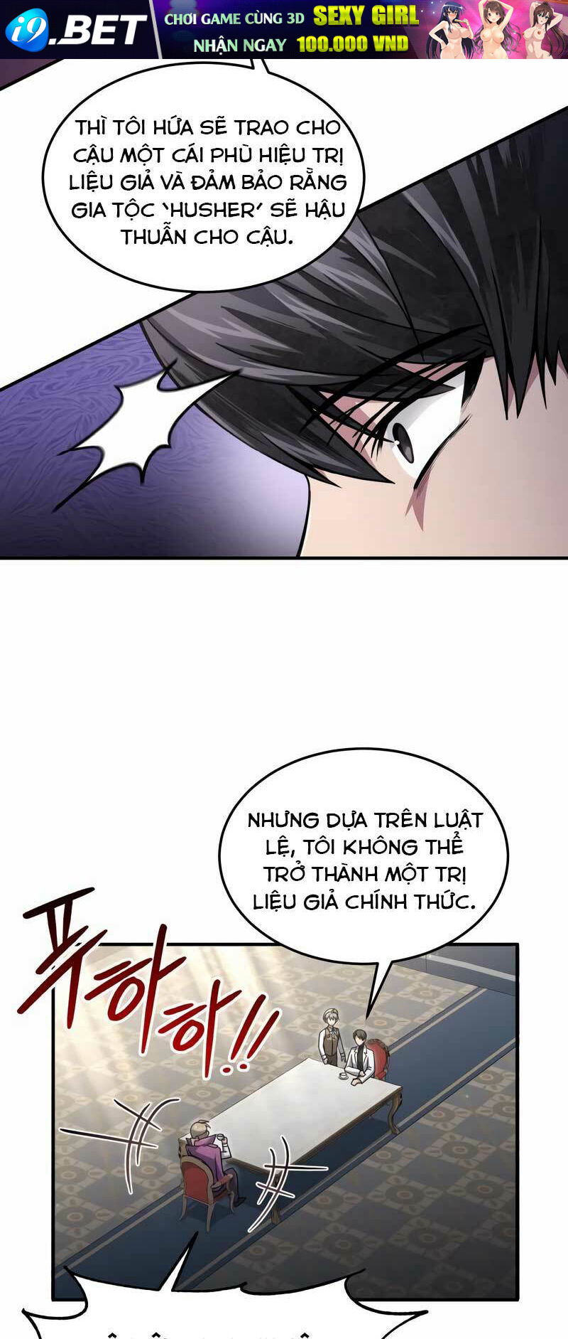 Làm Sao Sống Như Một Trị Liệu Sư Ngầm? - Chapter 19 - Page 6