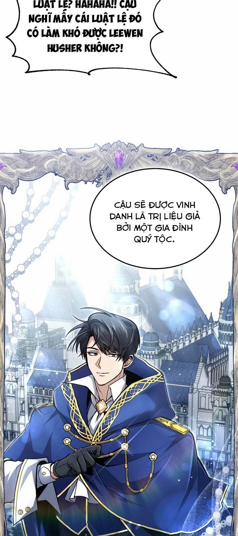 Làm Sao Sống Như Một Trị Liệu Sư Ngầm? - Chapter 19 - Page 7