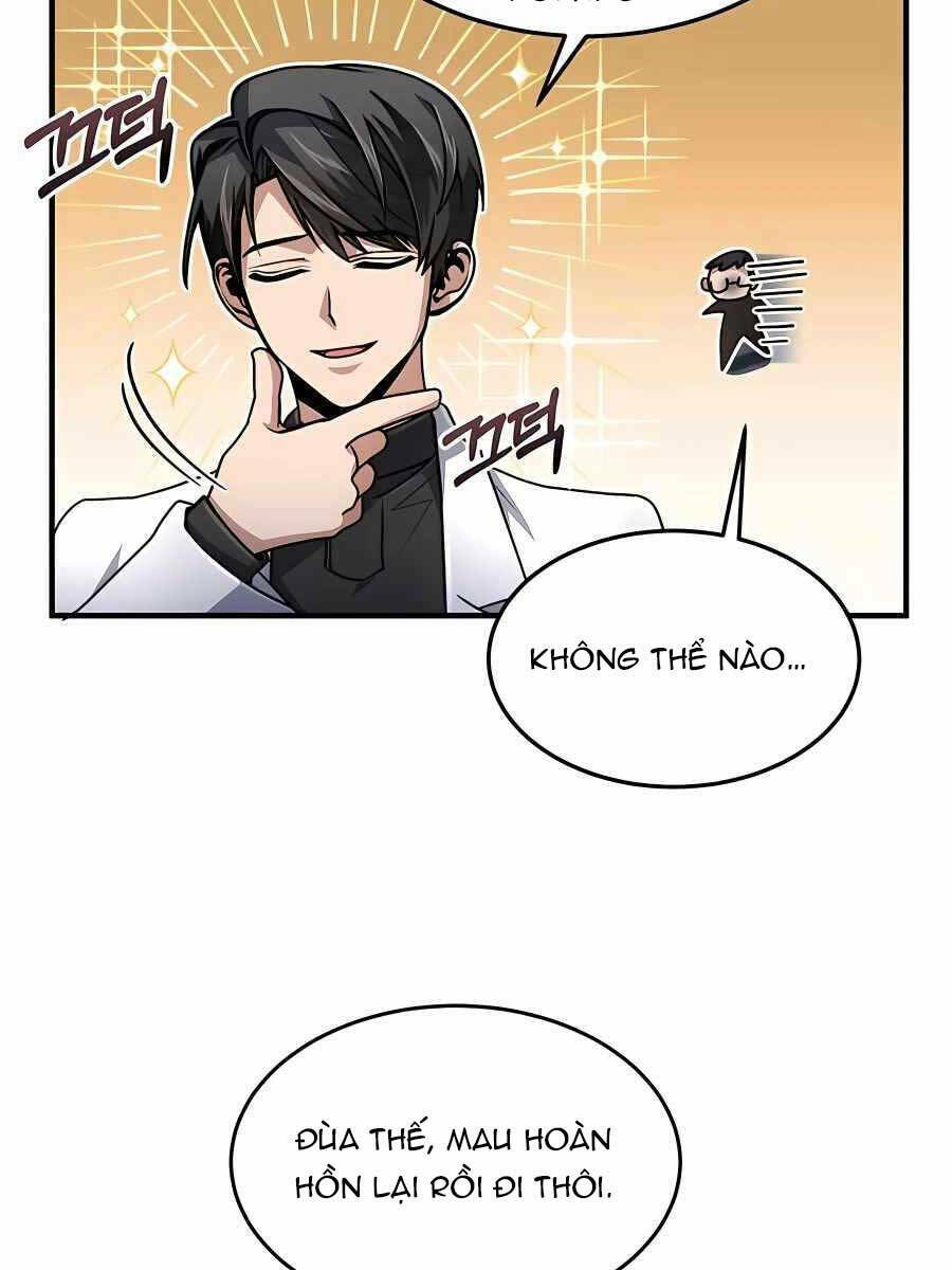 Làm Sao Sống Như Một Trị Liệu Sư Ngầm? - Chapter 20 - Page 34