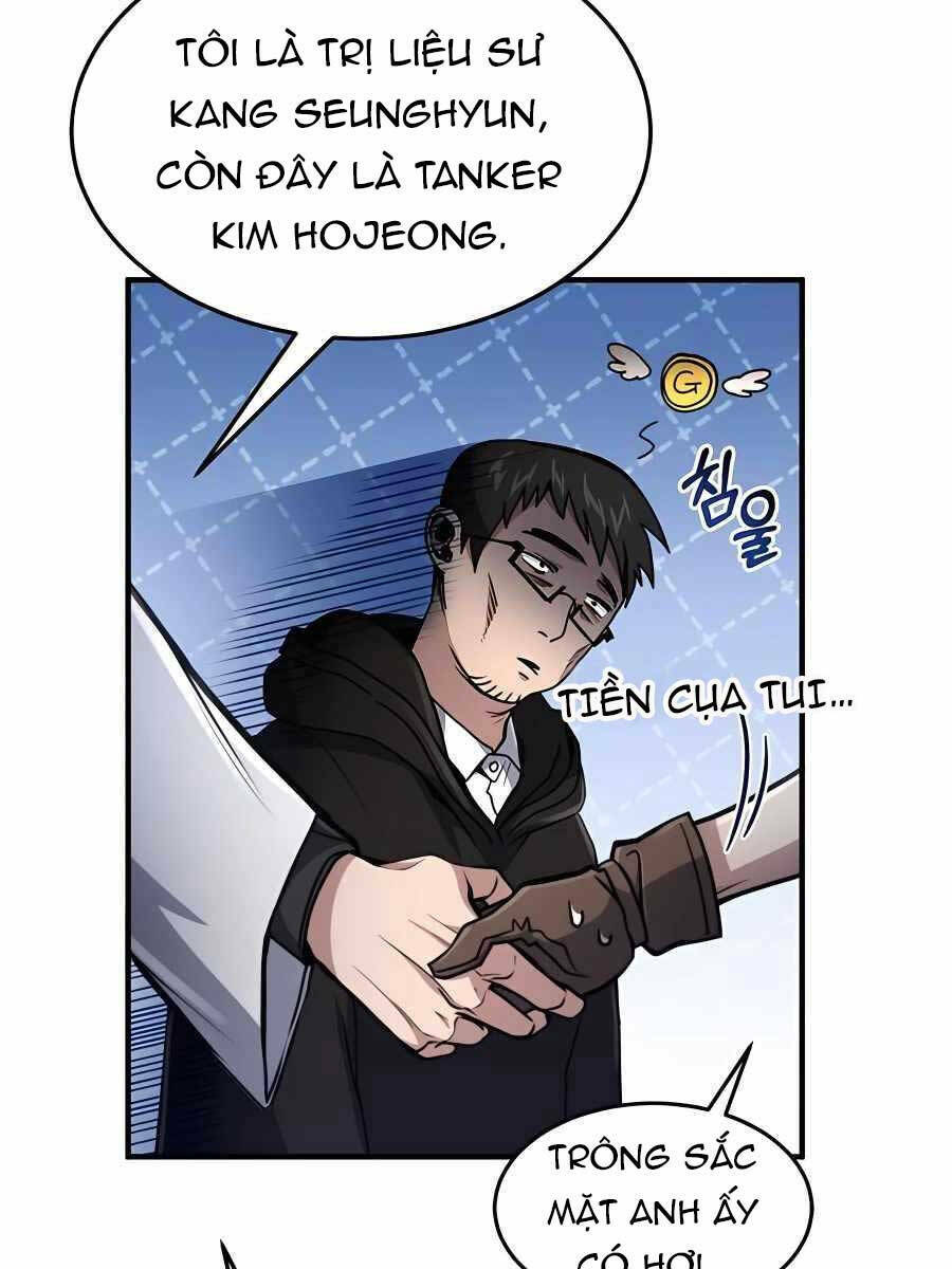 Làm Sao Sống Như Một Trị Liệu Sư Ngầm? - Chapter 20 - Page 38