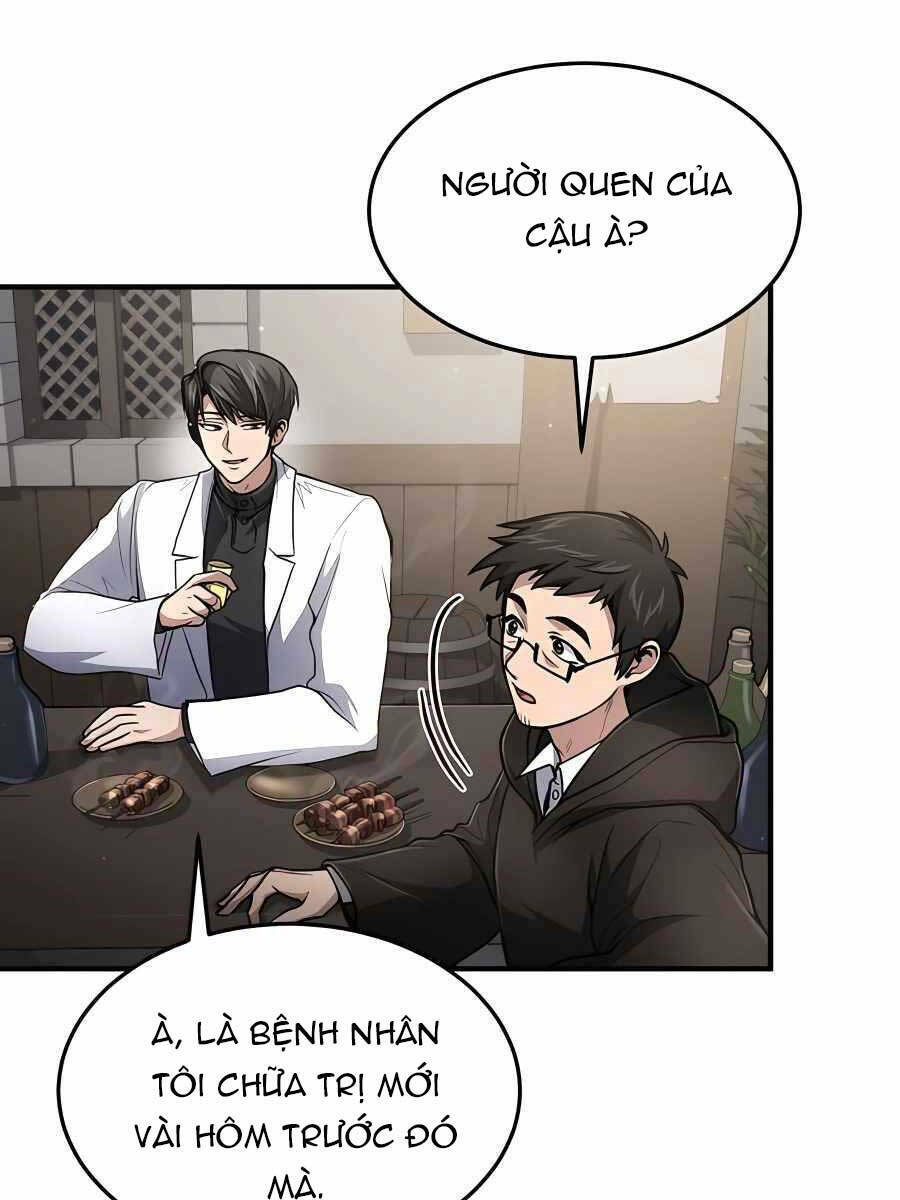 Làm Sao Sống Như Một Trị Liệu Sư Ngầm? - Chapter 20 - Page 4