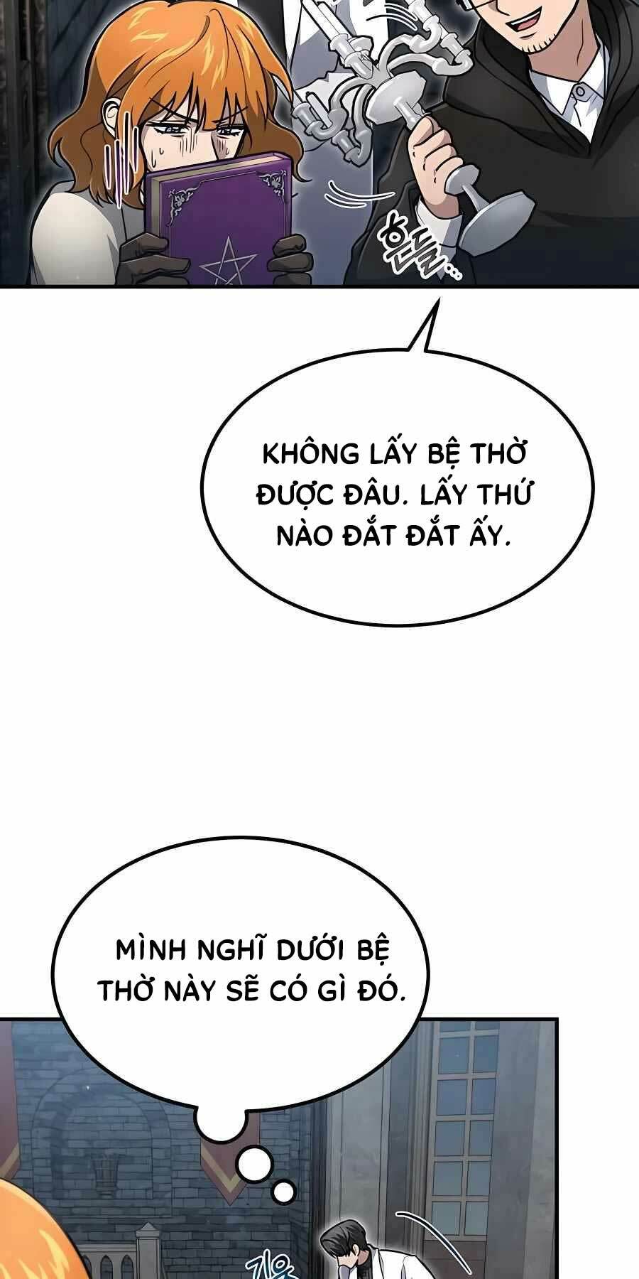 Làm Sao Sống Như Một Trị Liệu Sư Ngầm? - Chapter 22 - Page 36