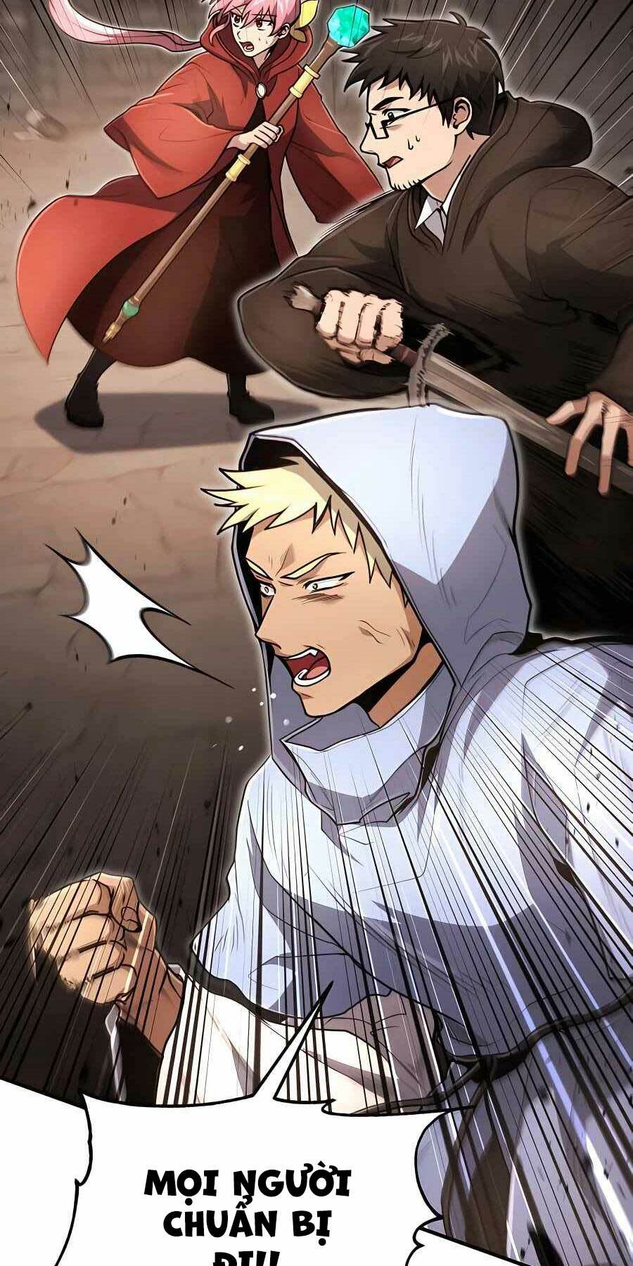 Làm Sao Sống Như Một Trị Liệu Sư Ngầm? - Chapter 22 - Page 43