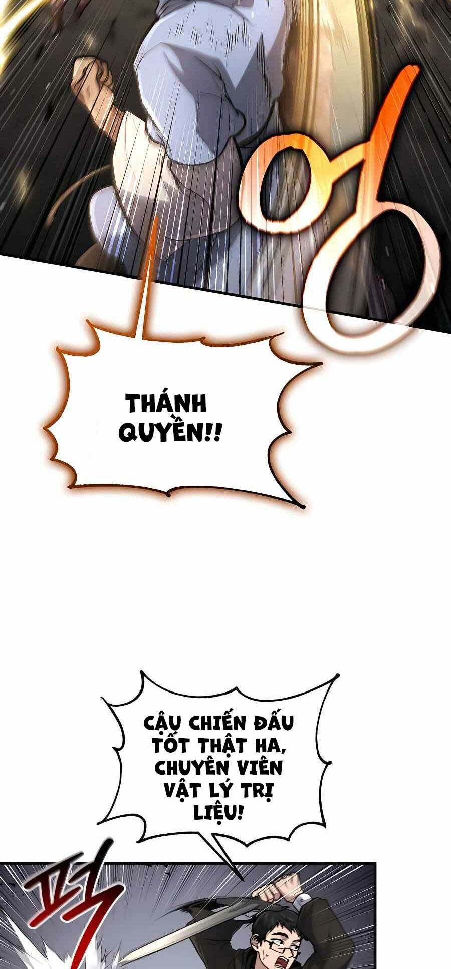 Làm Sao Sống Như Một Trị Liệu Sư Ngầm? - Chapter 22 - Page 46