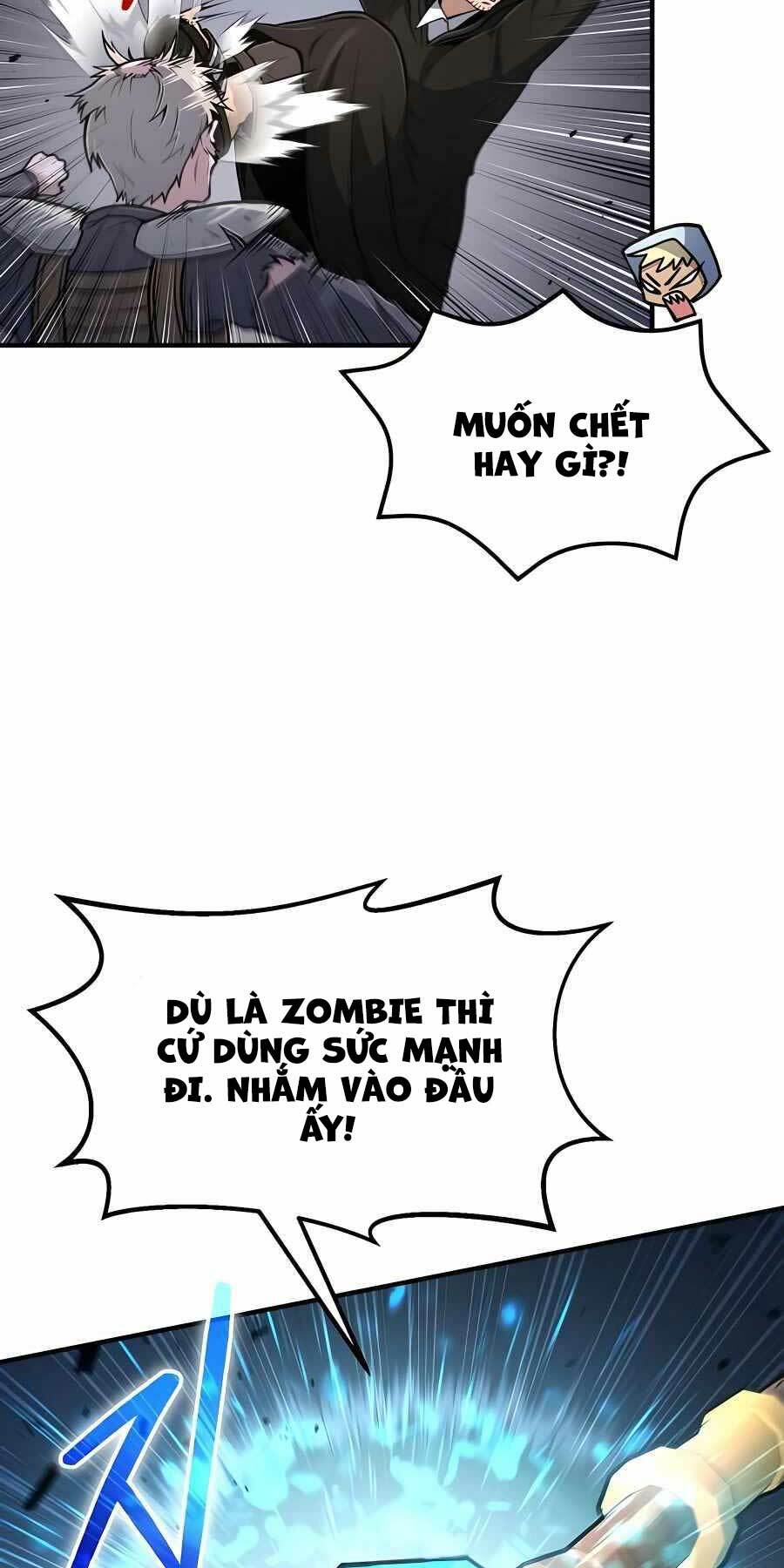 Làm Sao Sống Như Một Trị Liệu Sư Ngầm? - Chapter 22 - Page 47