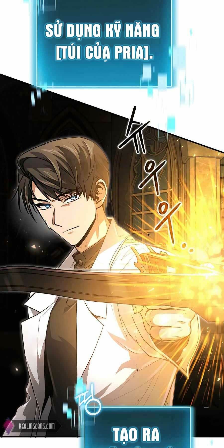 Làm Sao Sống Như Một Trị Liệu Sư Ngầm? - Chapter 22 - Page 52