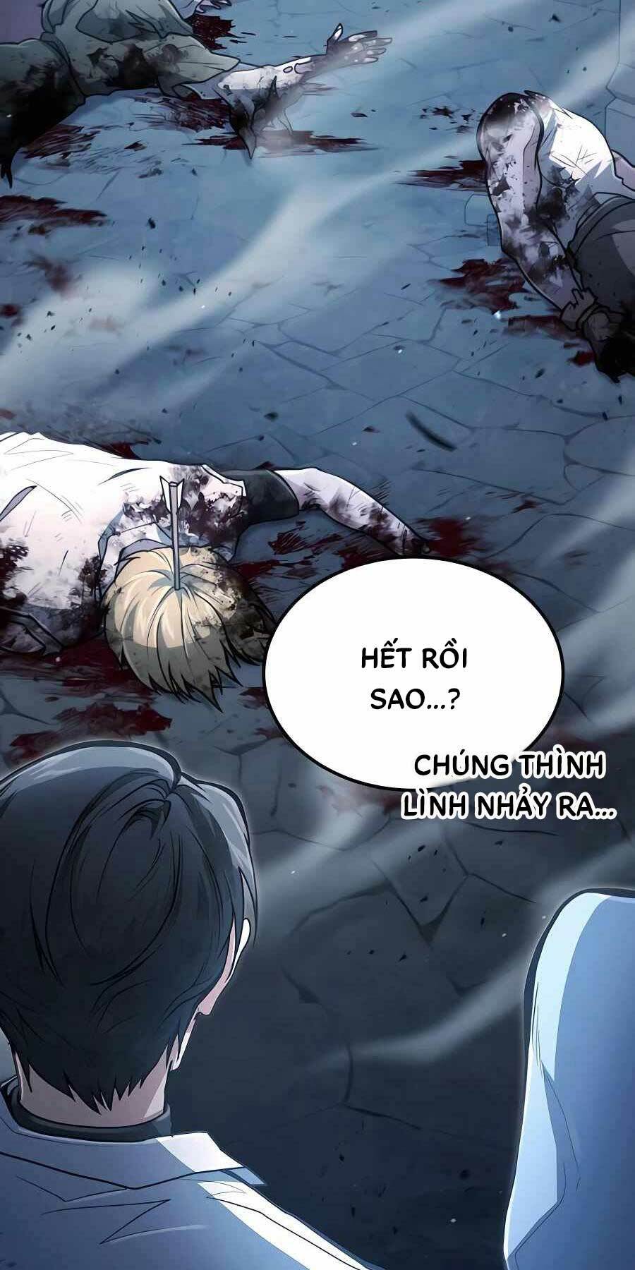 Làm Sao Sống Như Một Trị Liệu Sư Ngầm? - Chapter 22 - Page 55