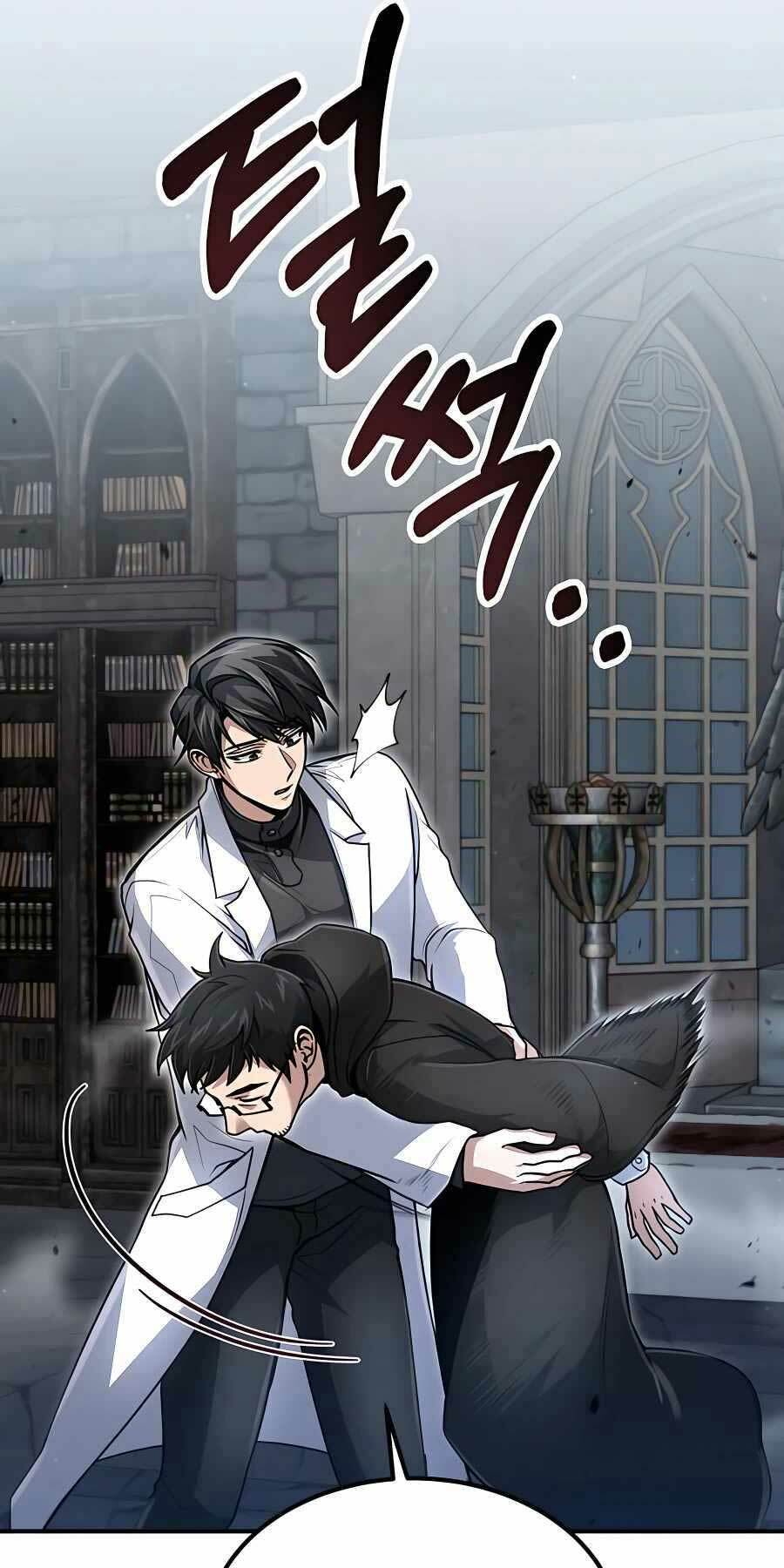 Làm Sao Sống Như Một Trị Liệu Sư Ngầm? - Chapter 22 - Page 59